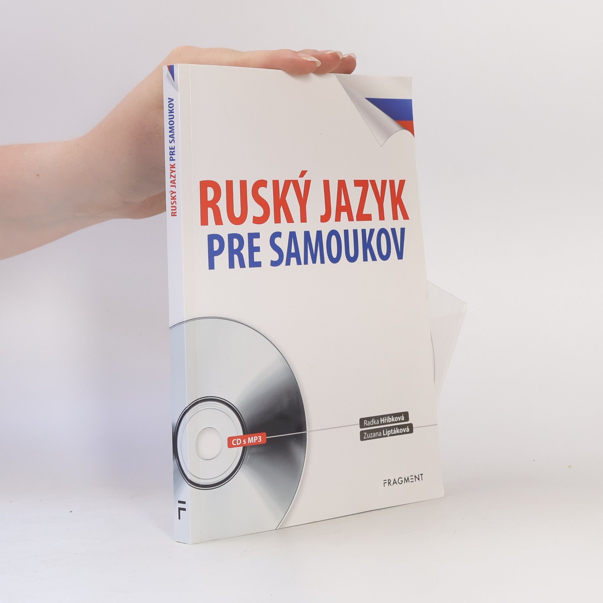 Collectif d'auteurs Ruský jazyk pre samoukov