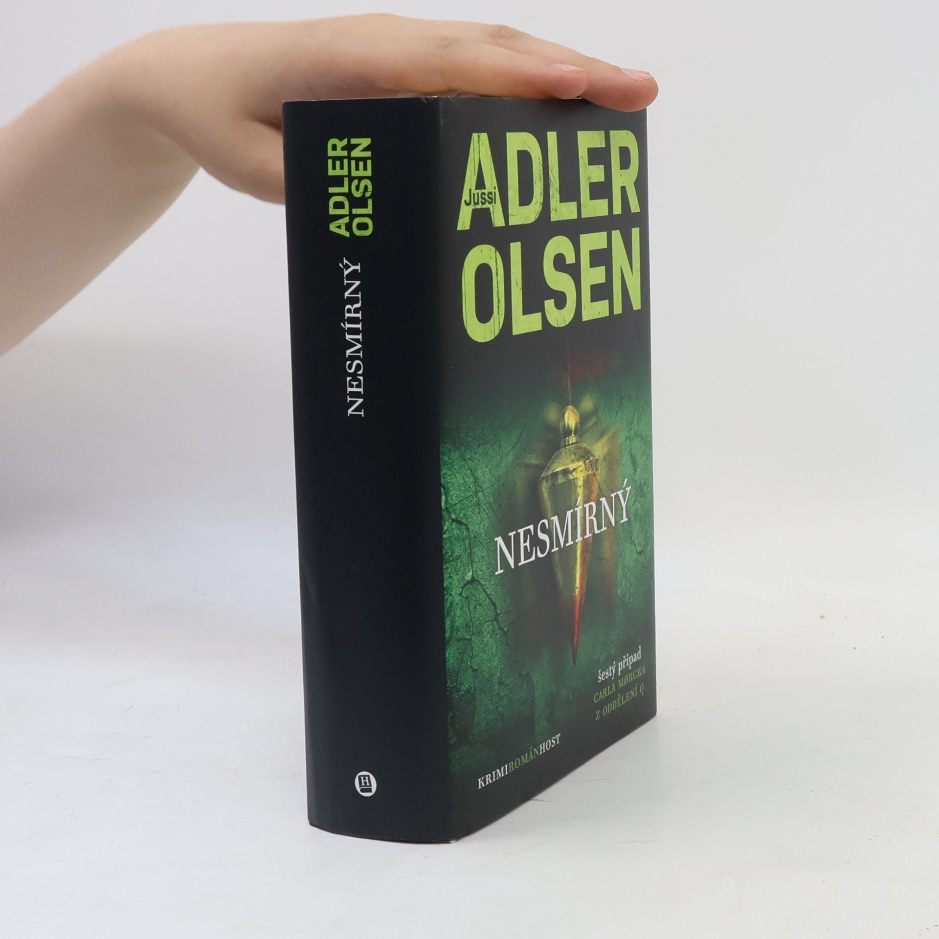 Jussi Adler Olsen Nesmírný