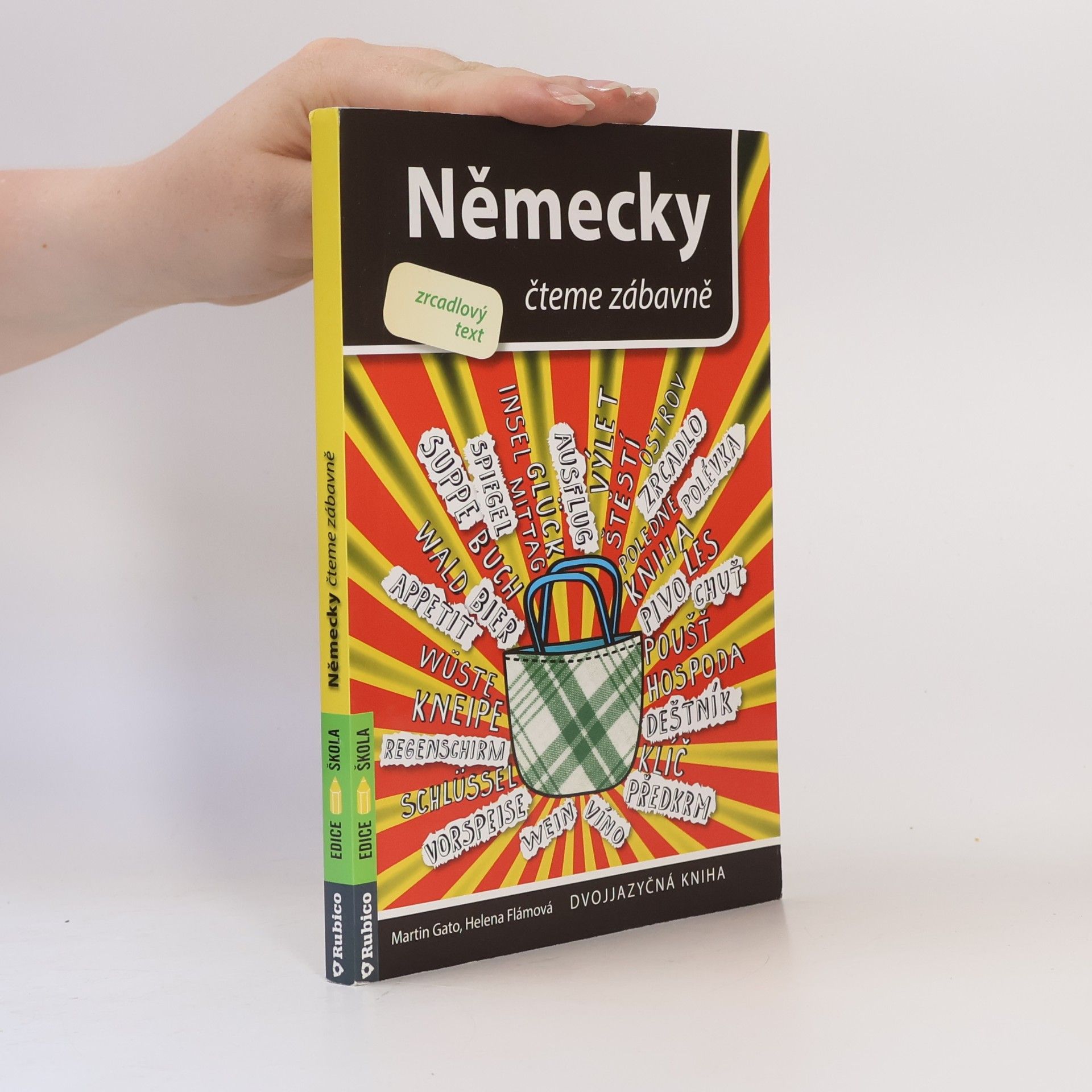 Německy čteme zábavně