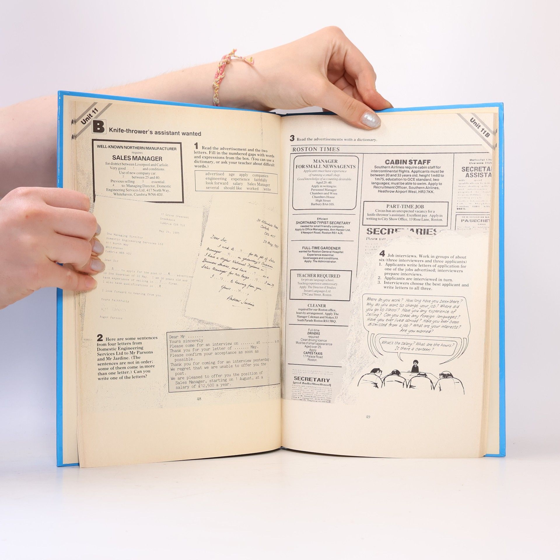 Catherine Walter The Cambridge English Course 2. Teacher's Book