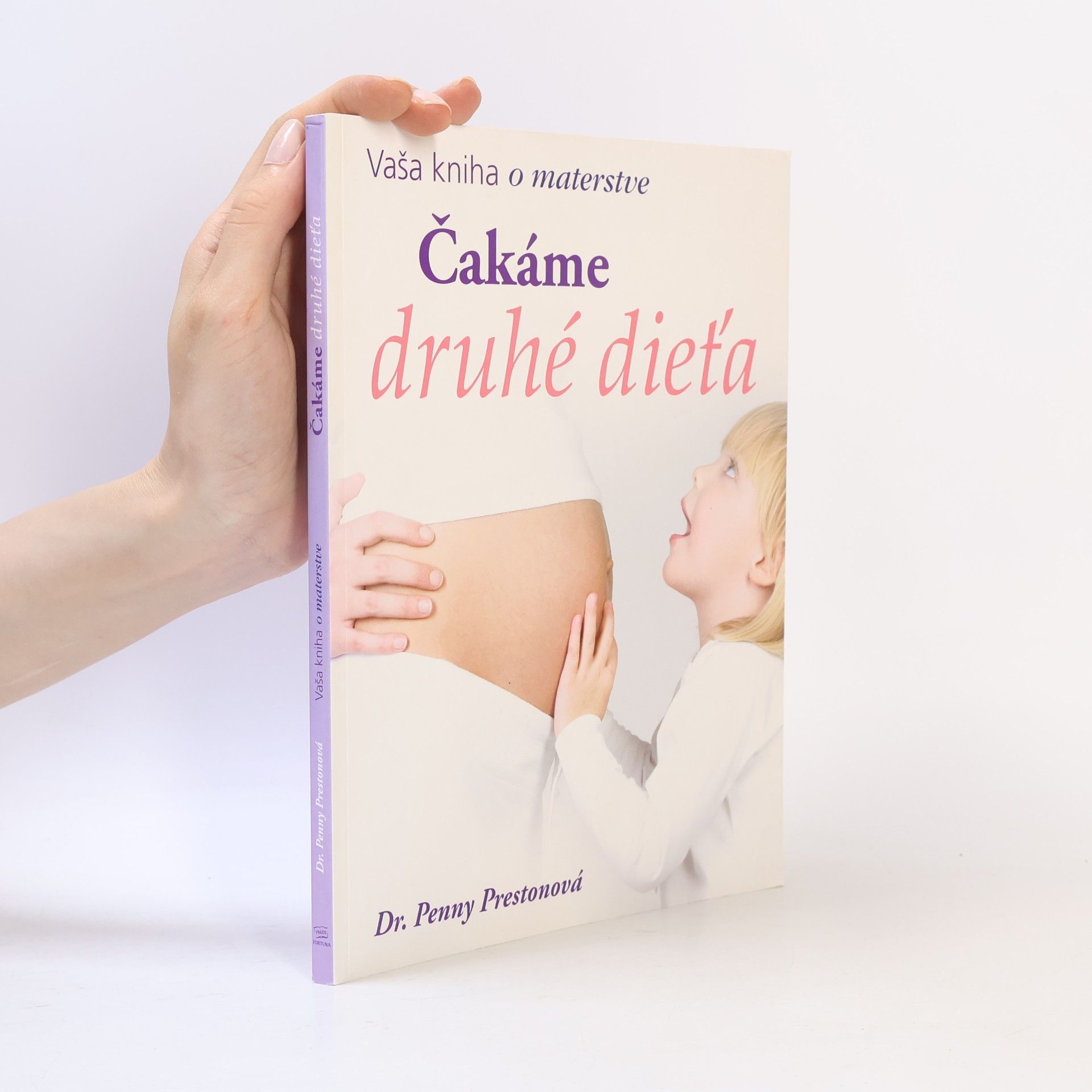 Čakáme druhé dieťa
