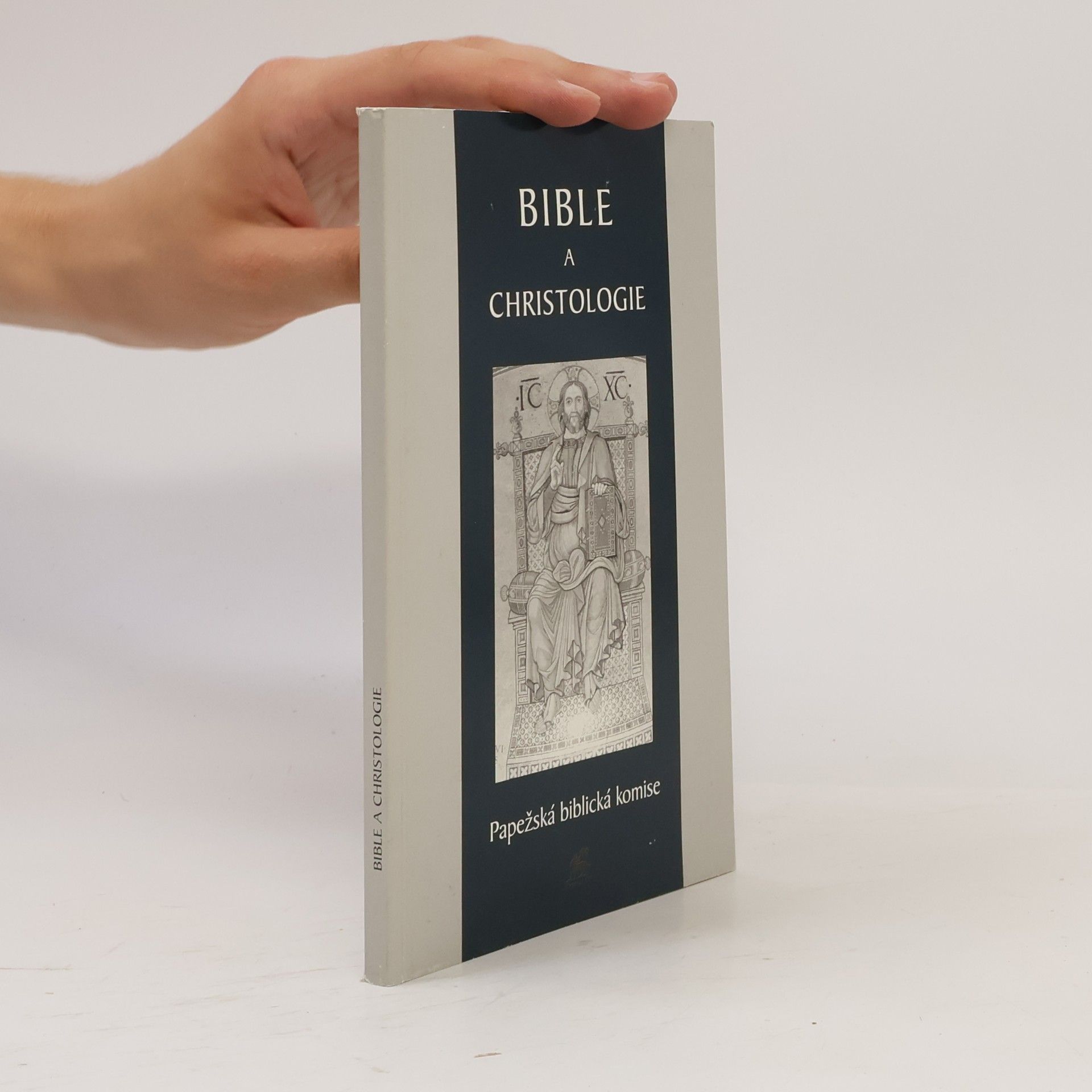 Papežská biblická komise Bible a christologie