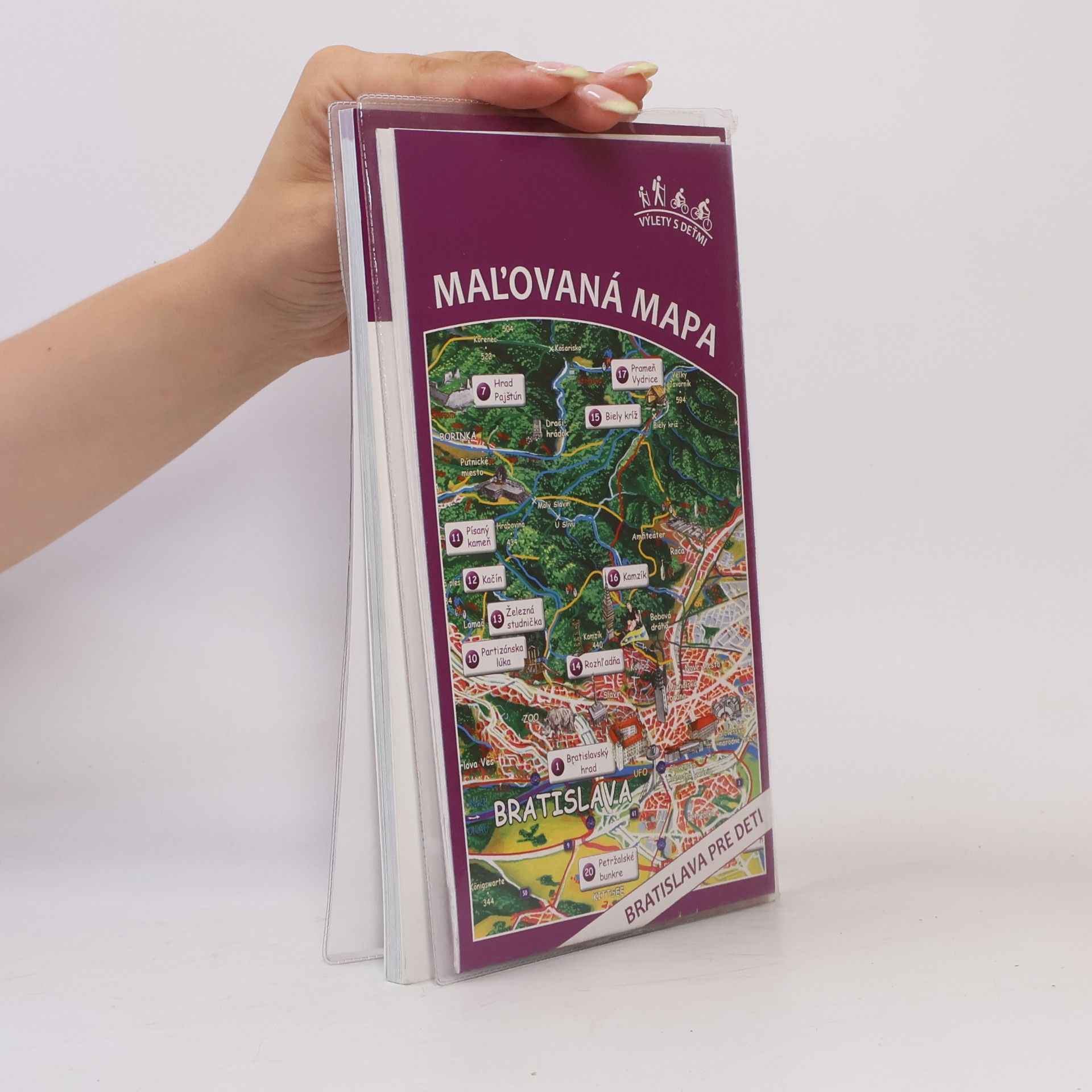 Daniel Kollár Bratislava pre deti