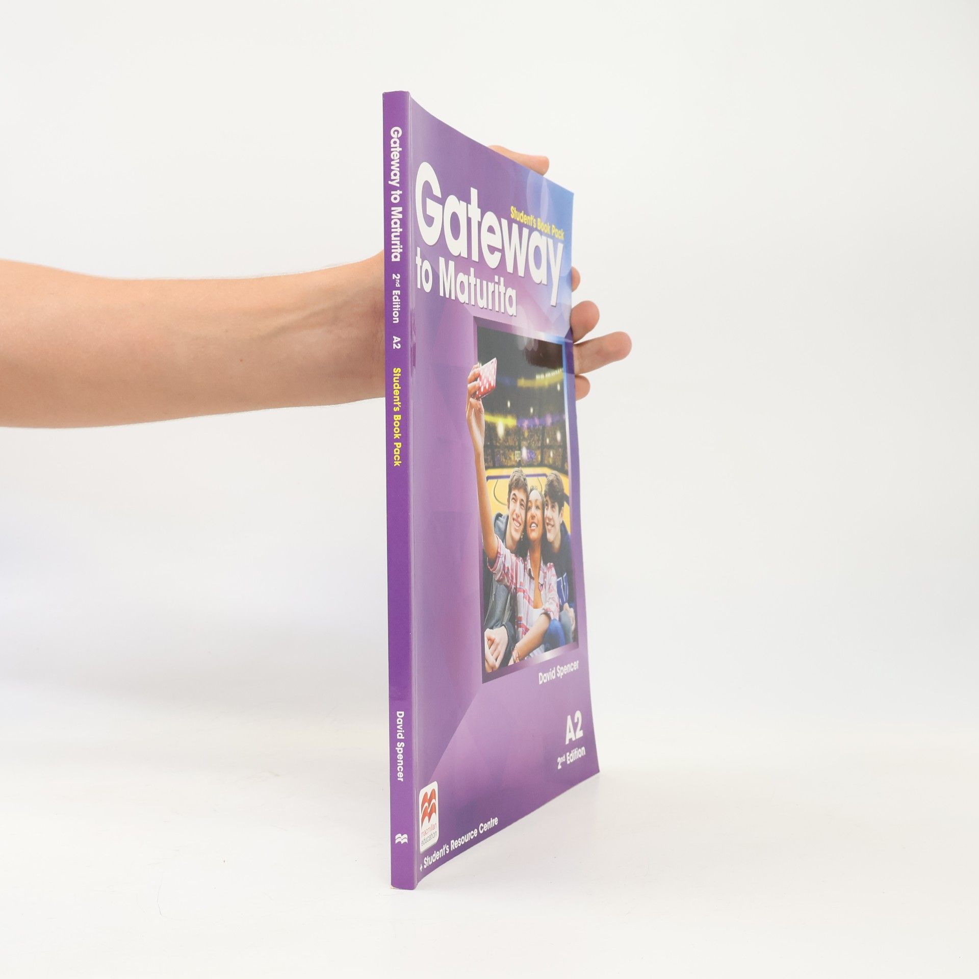 Gateway to Maturita. A2. Student's Book Pack