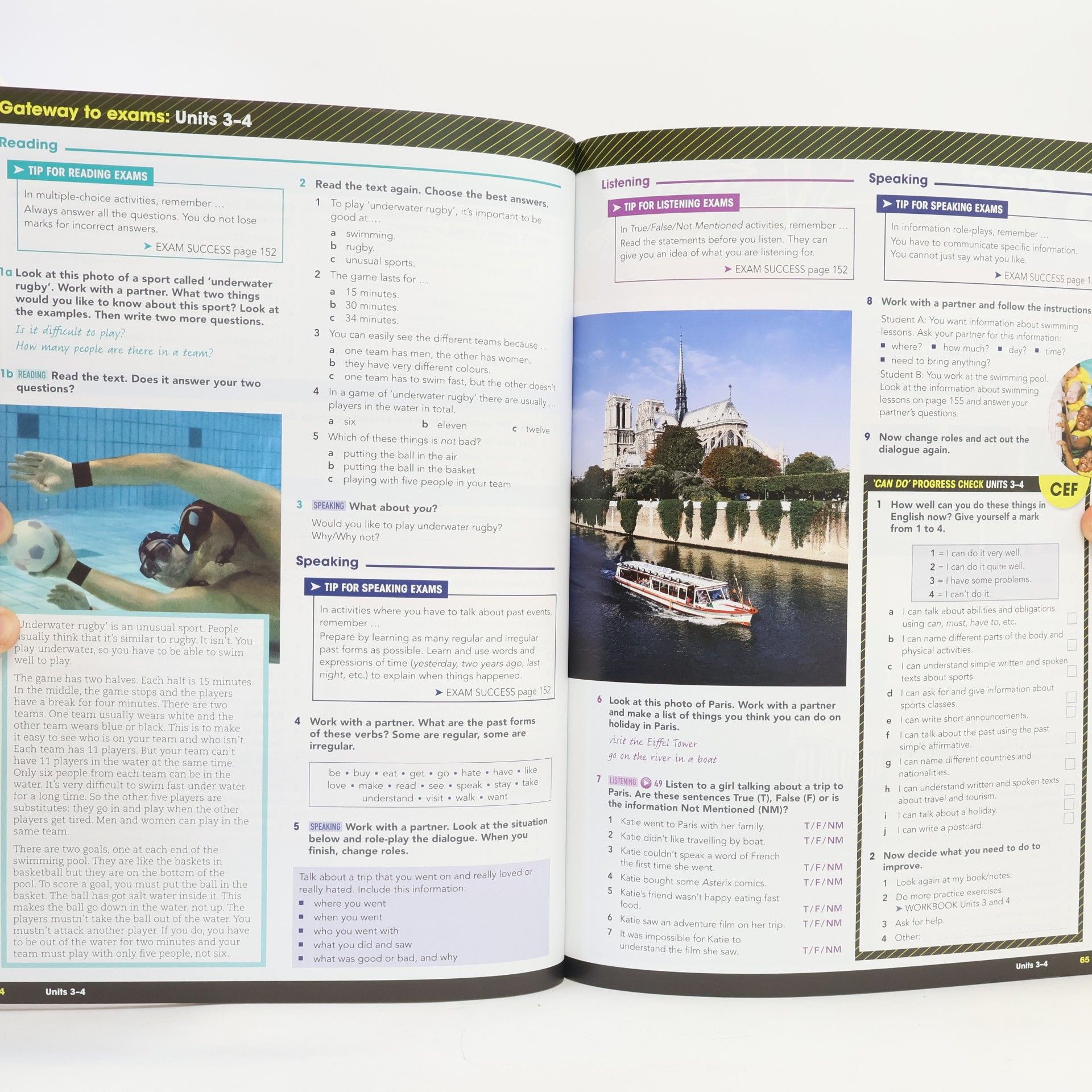 David Spencer Gateway to Maturita. A2. Student's Book Pack