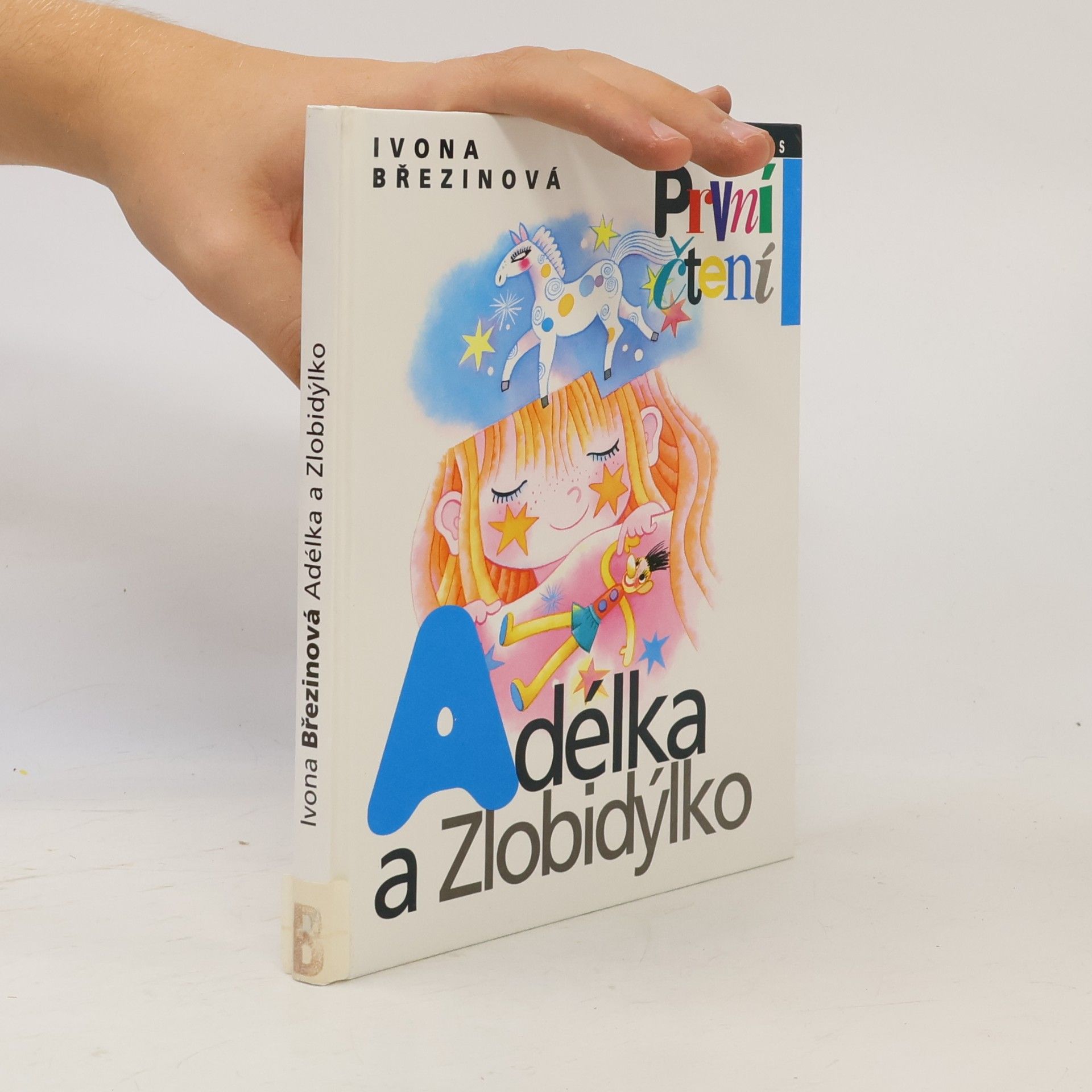 Ivona Březinová Adélka a Zlobidýlko