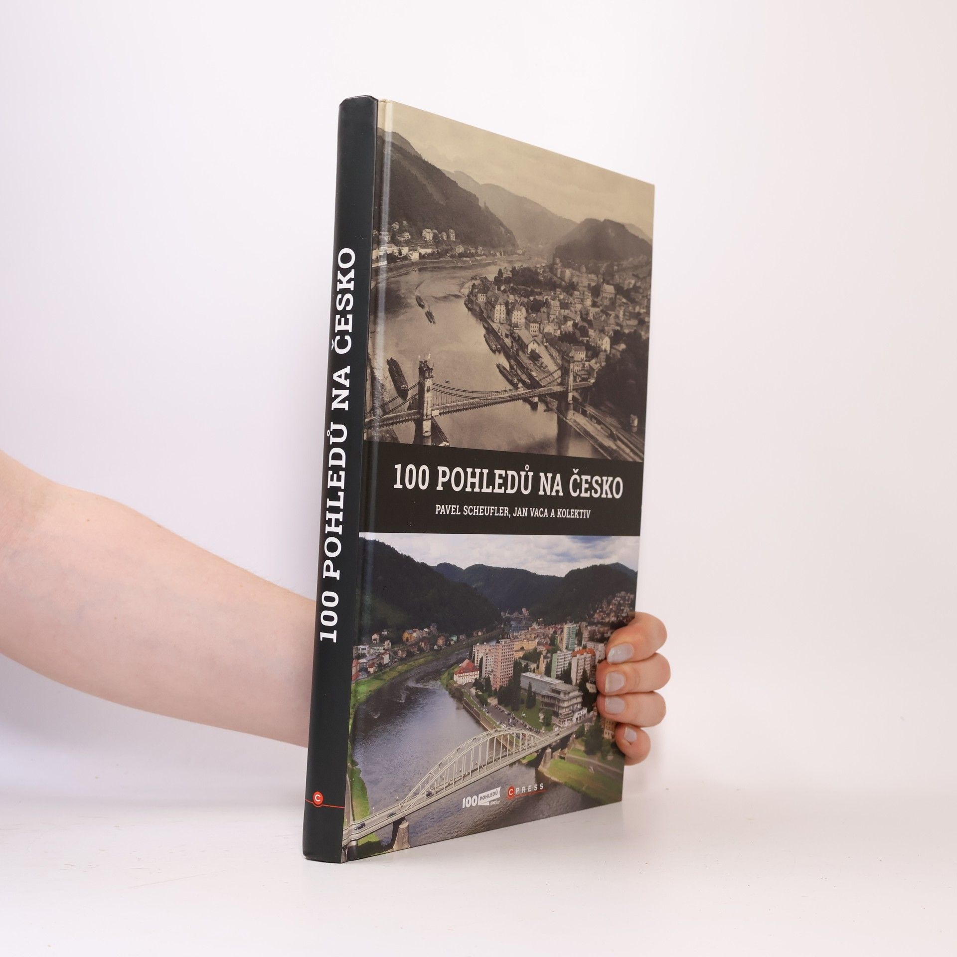 Jan Vaca 100 pohledů na Česko