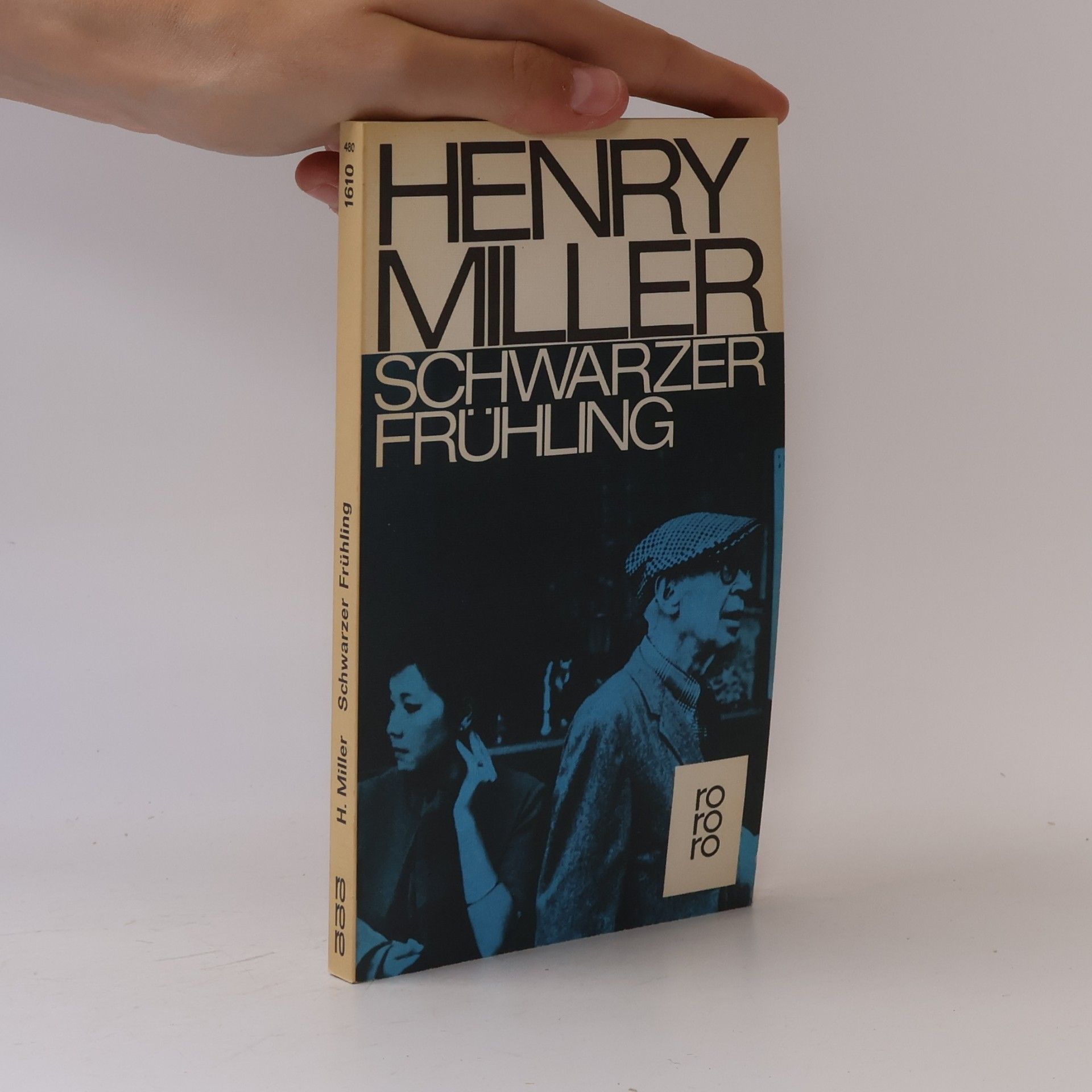 Henry Miller Schwarzer Frühling