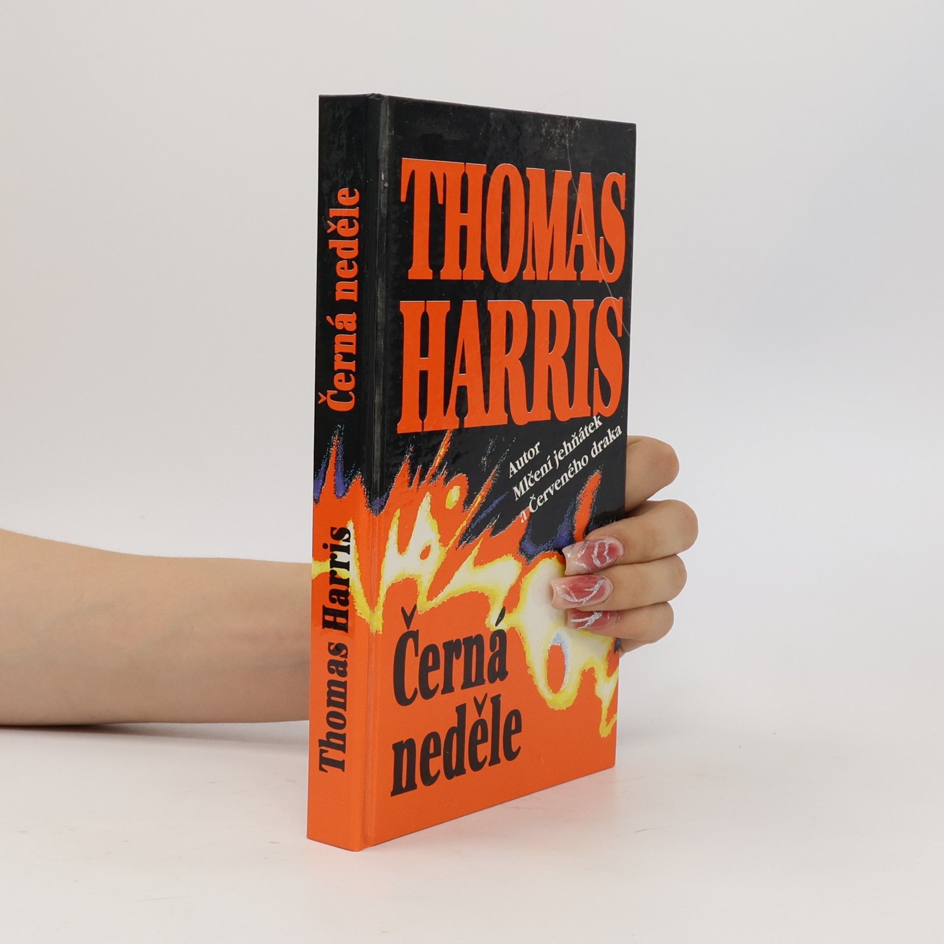 Thomas Harris Černá neděle