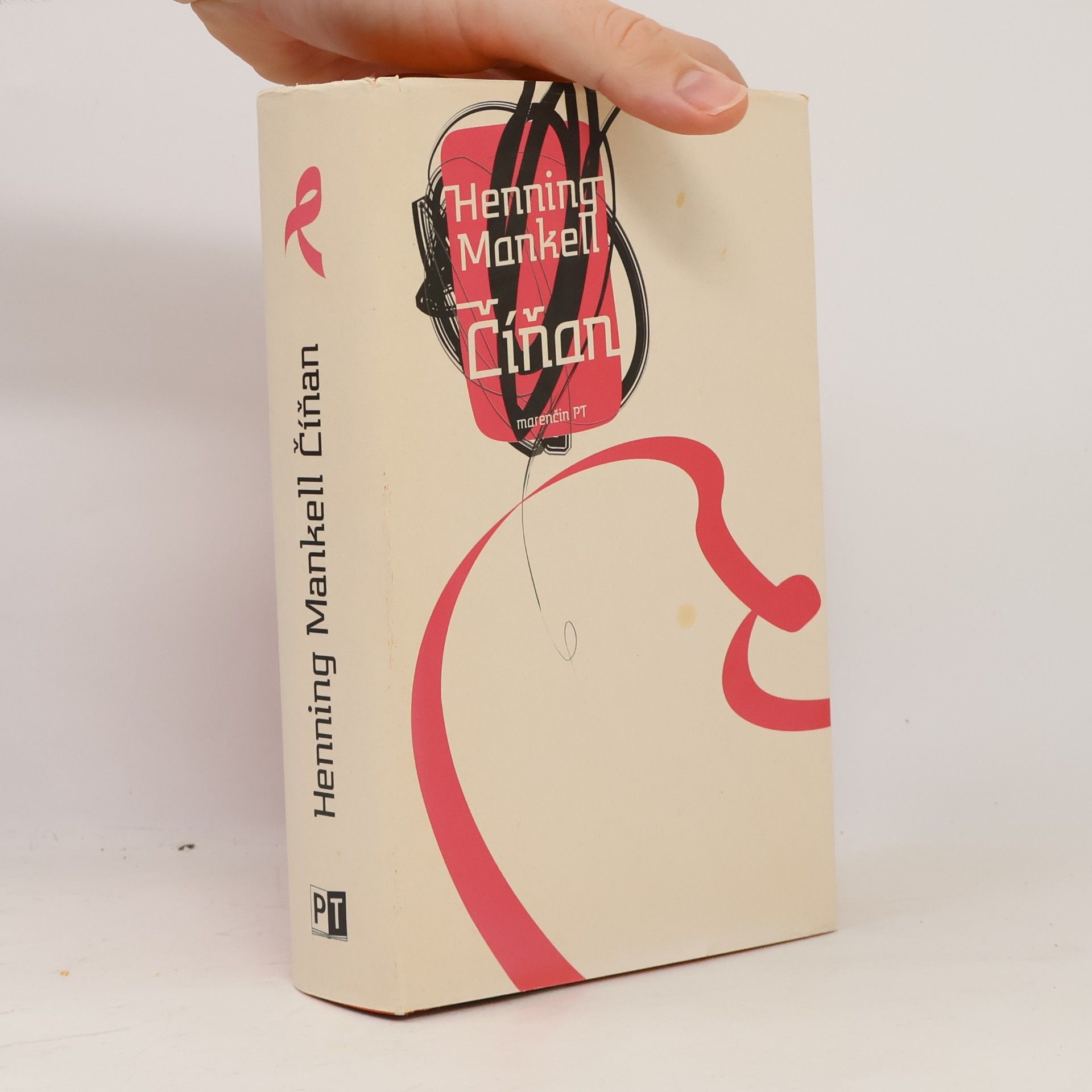 Henning Mankell Číňan