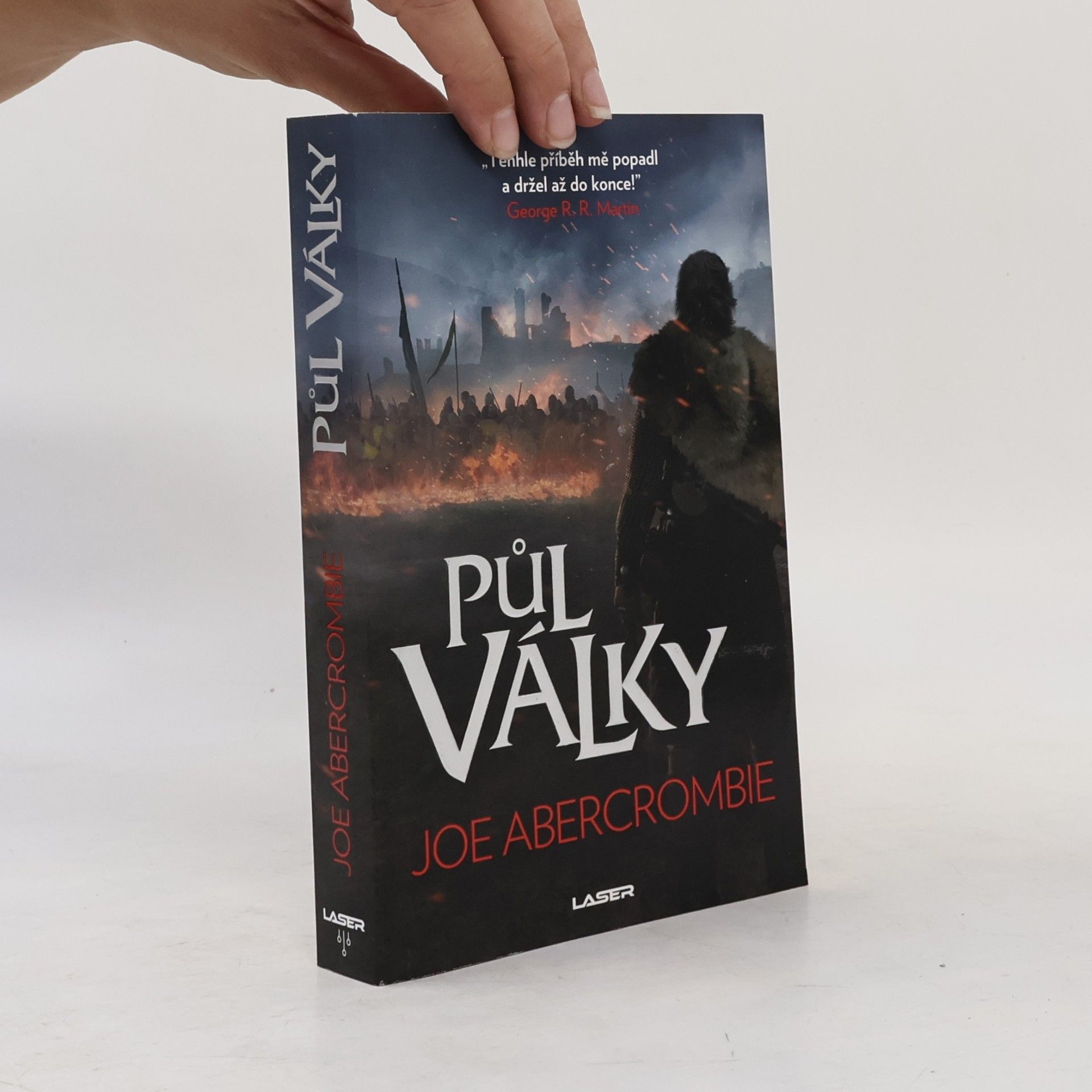 Joe Abercrombie Půl války