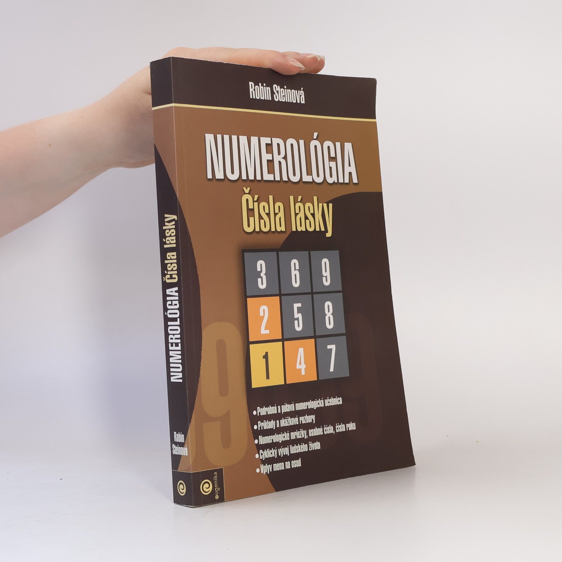 Robin Stein Numerológia: čísla lásky