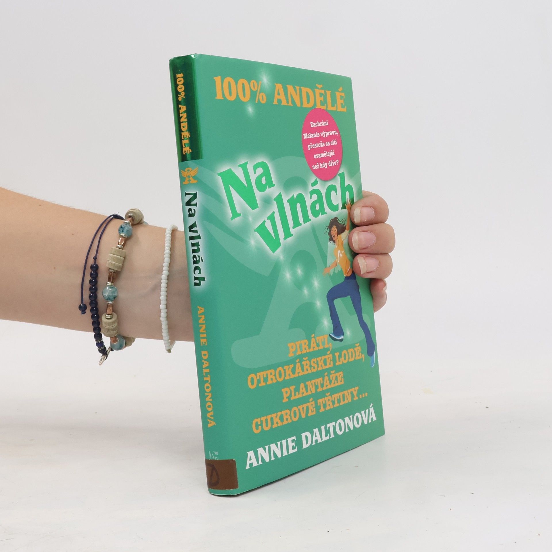 Annie Dalton Na vlnách