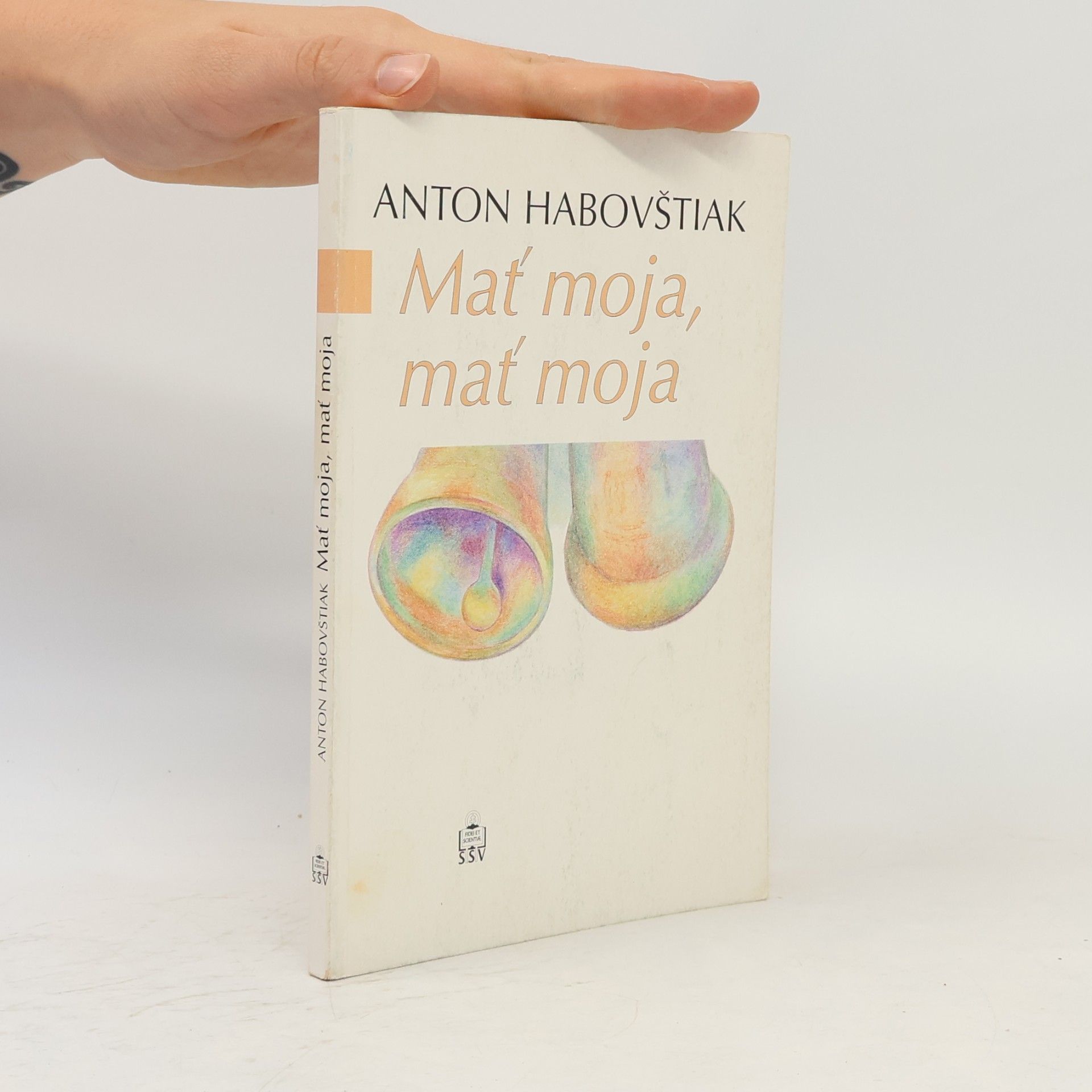 Anton Habovštiak Mať moja, mať moja