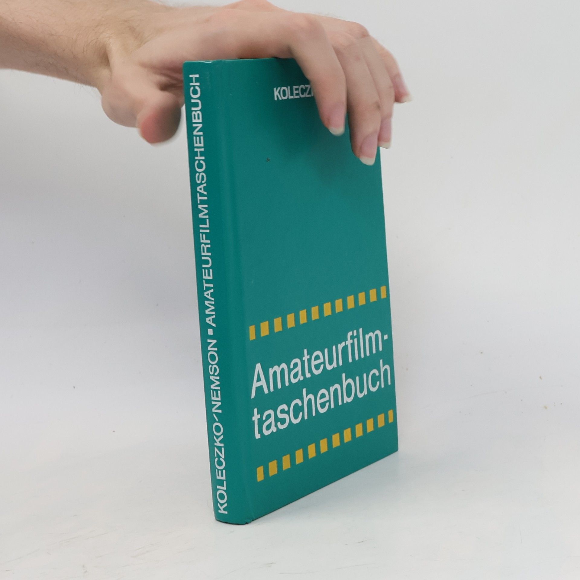 Amateurfilmtaschenbuch