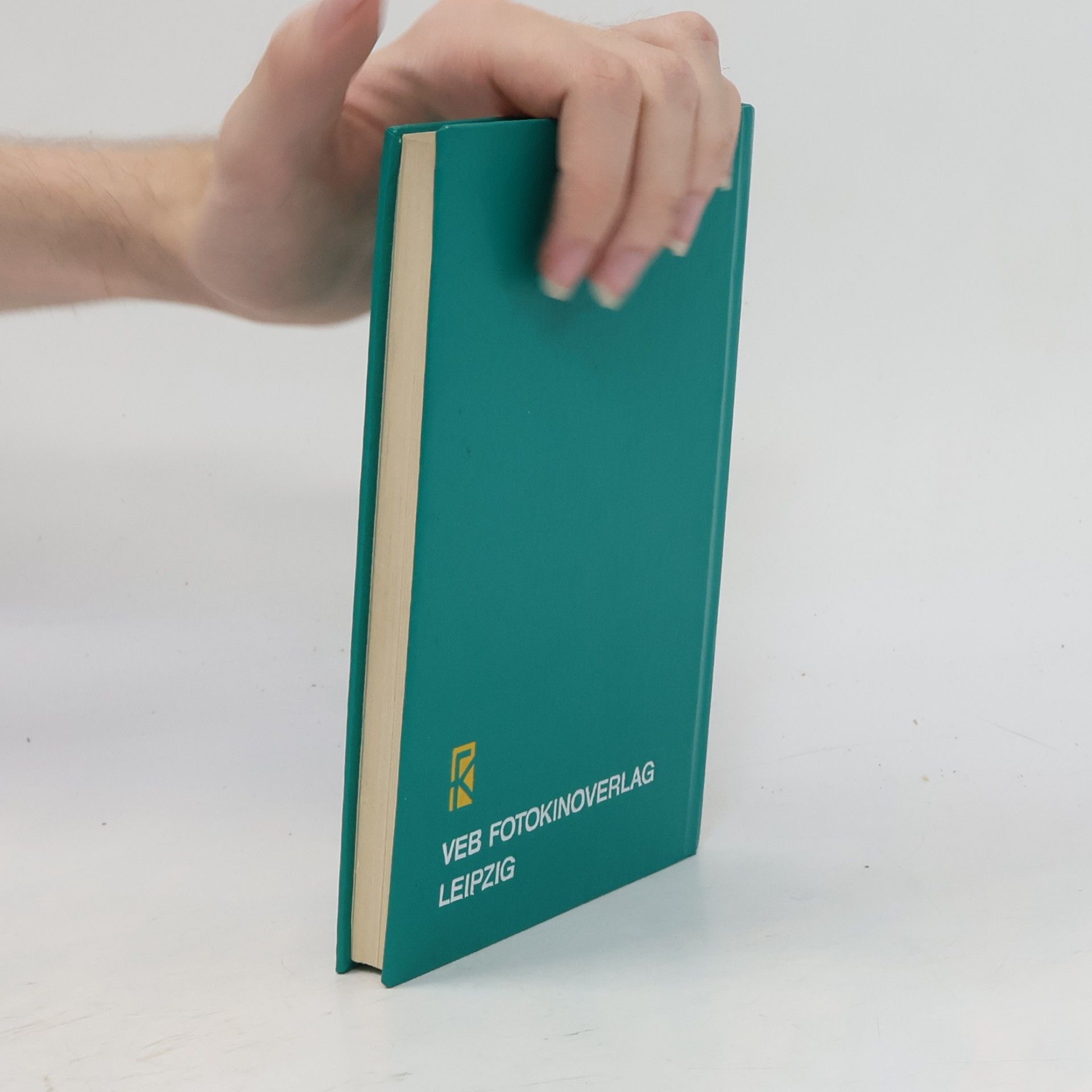 Heinz Koleczko Amateurfilmtaschenbuch