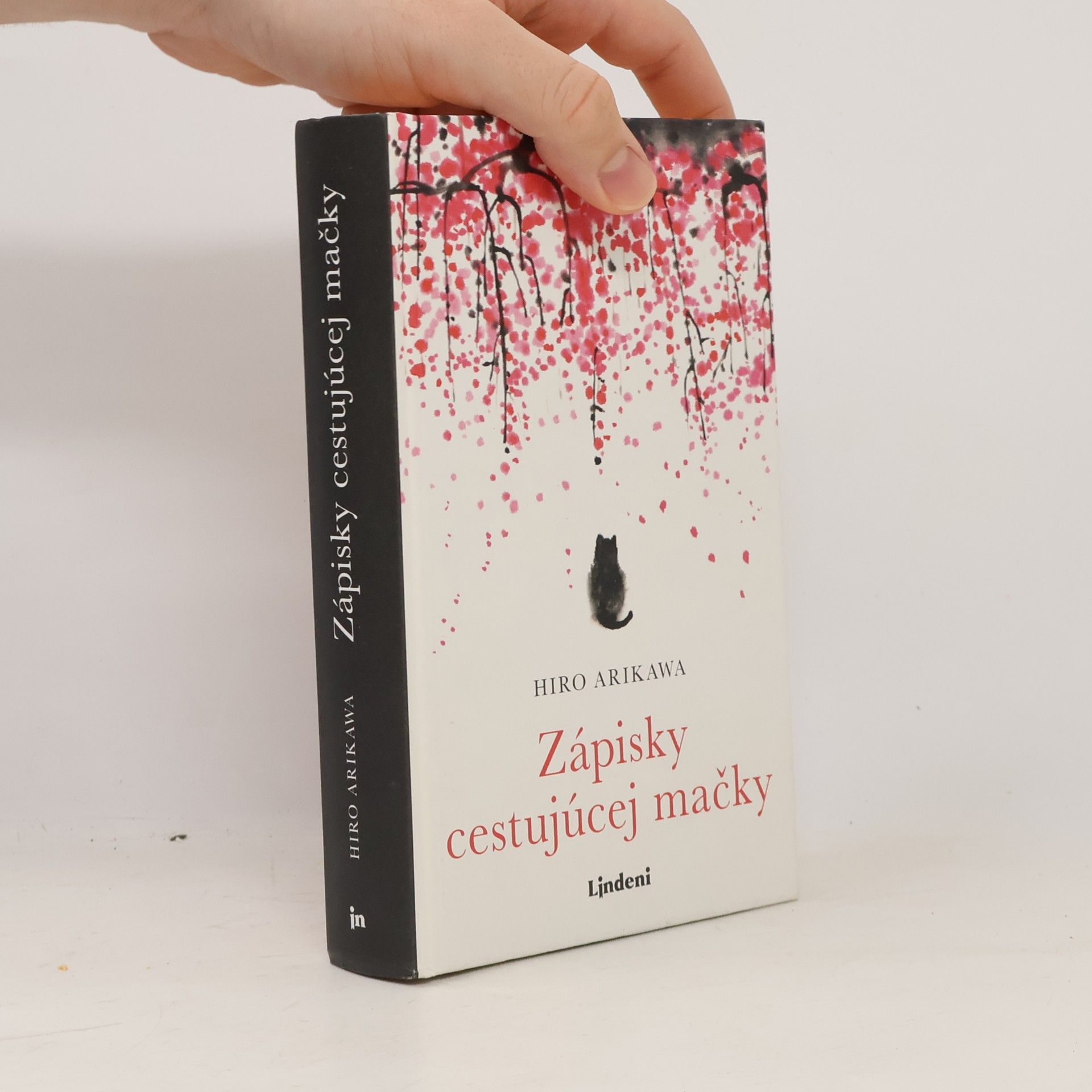 Hiro Arikawa Zápisky cestujúcej mačky