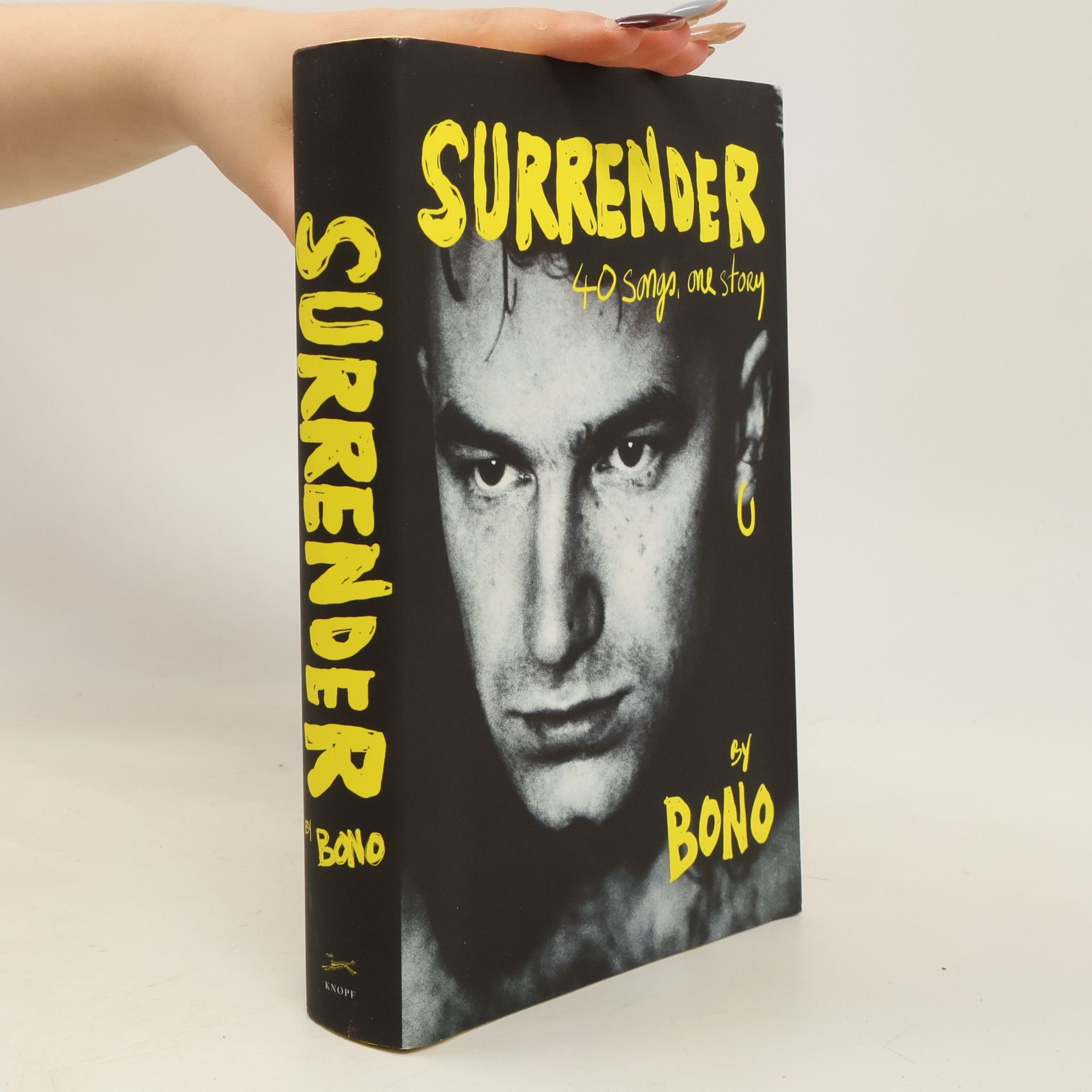 Surrender