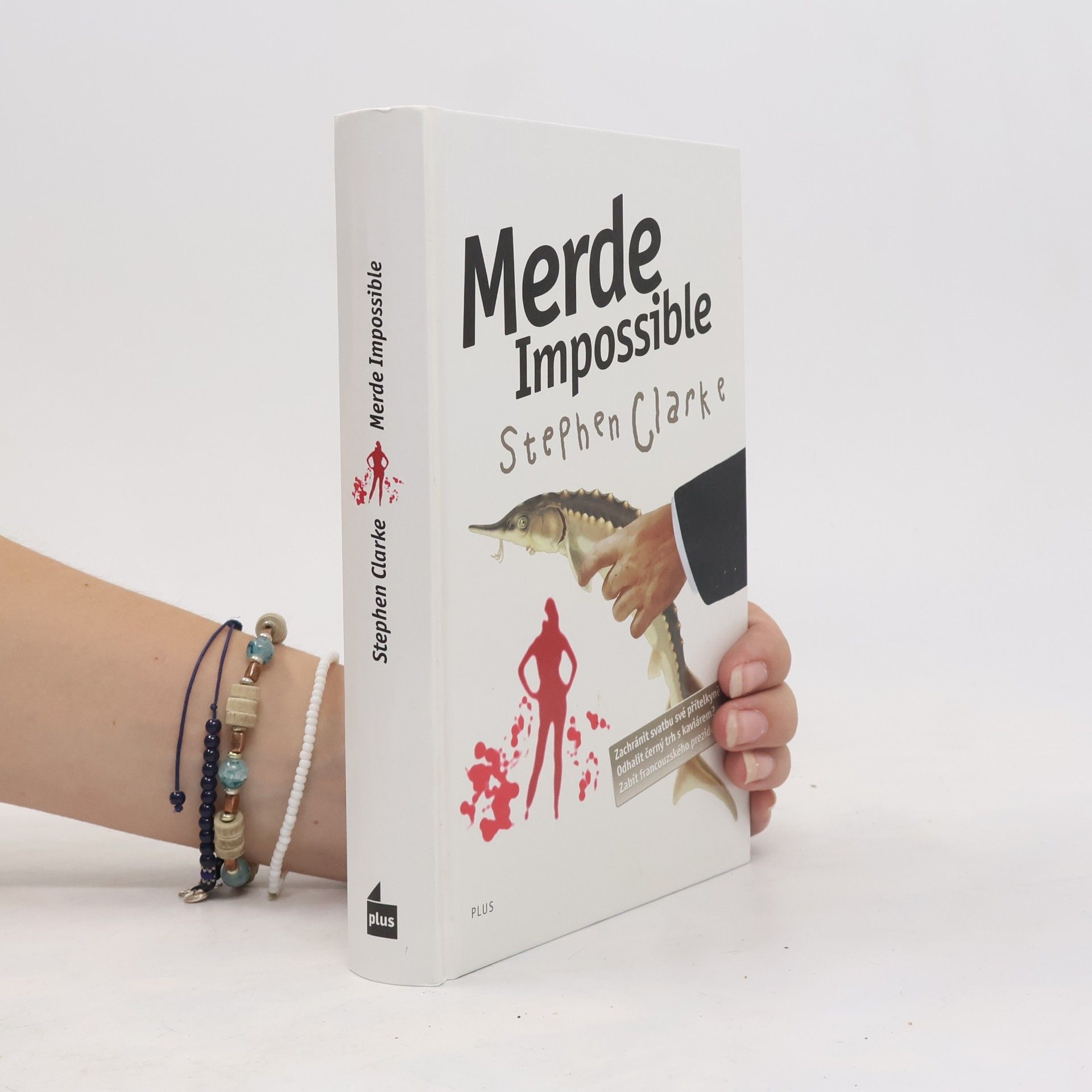 Stephen Clarke Merde impossible