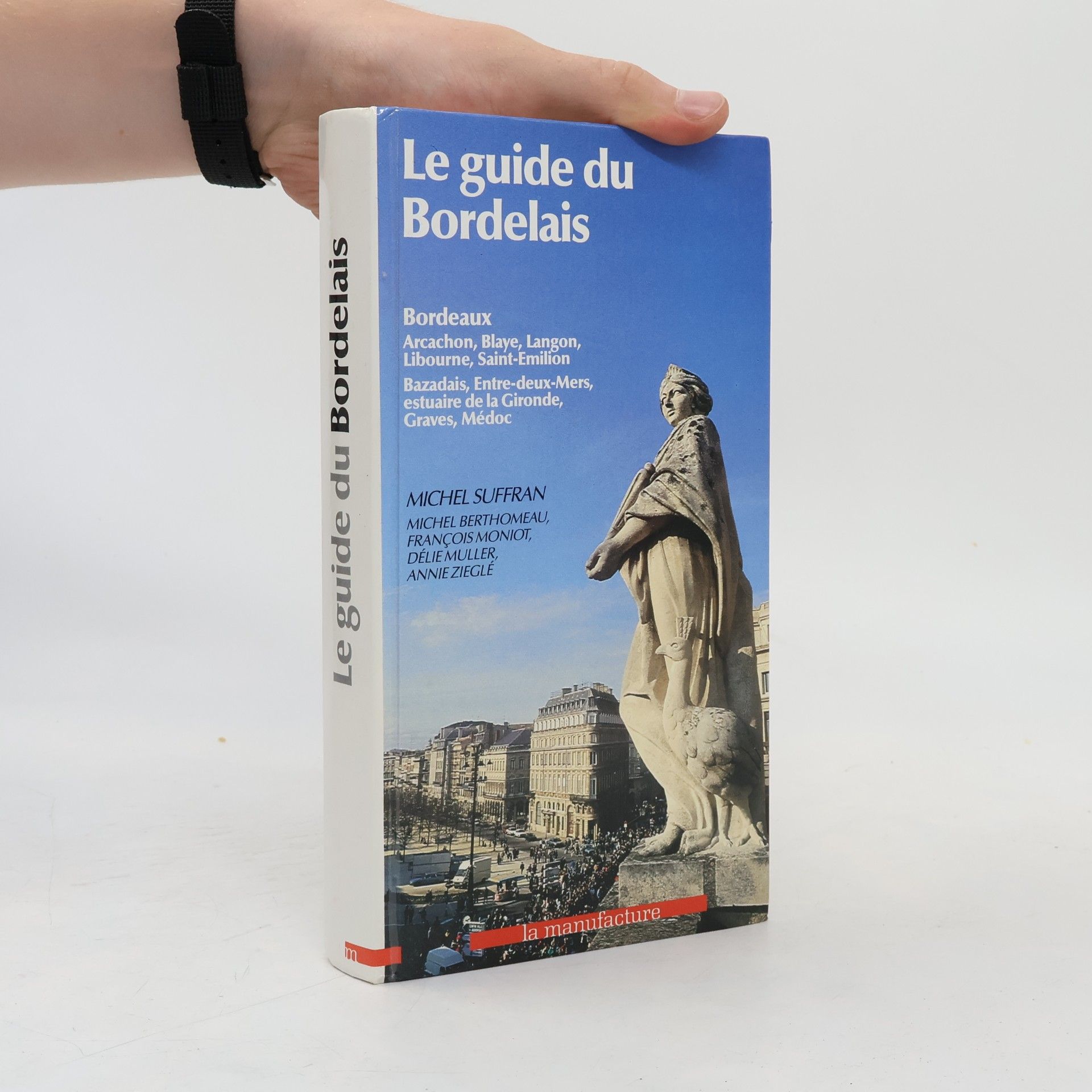 Le Guide du Bordelais