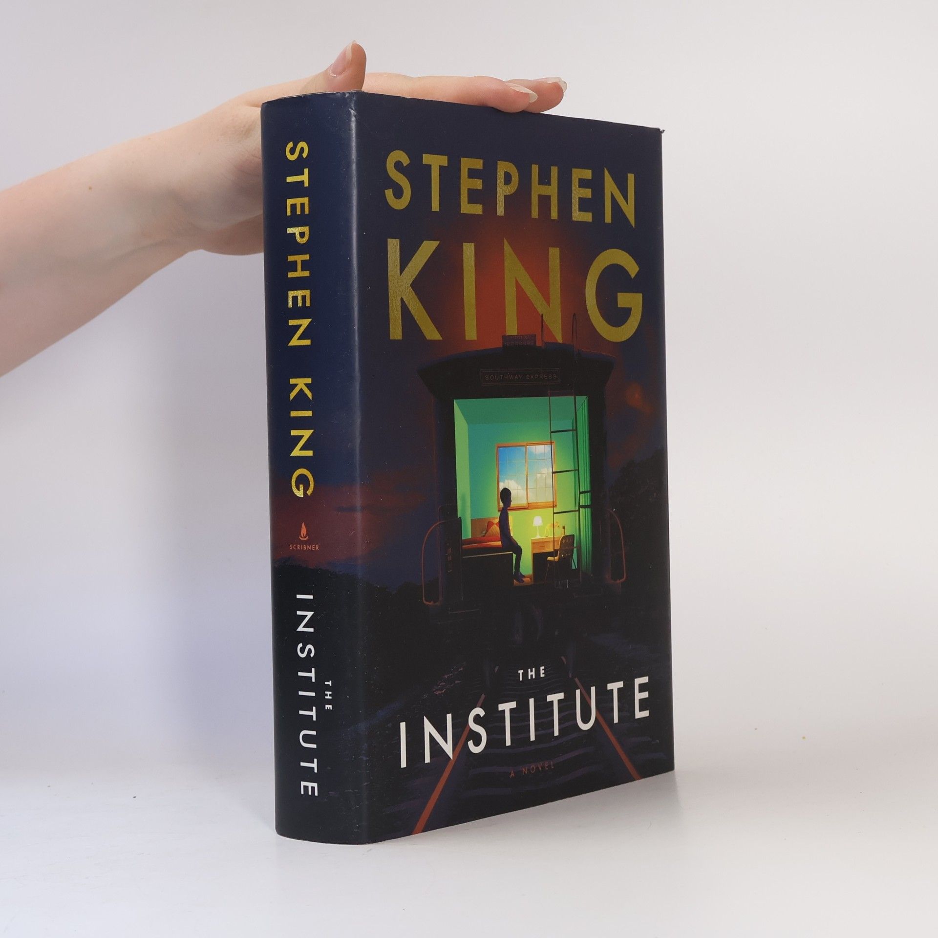 Stephen King The Institute