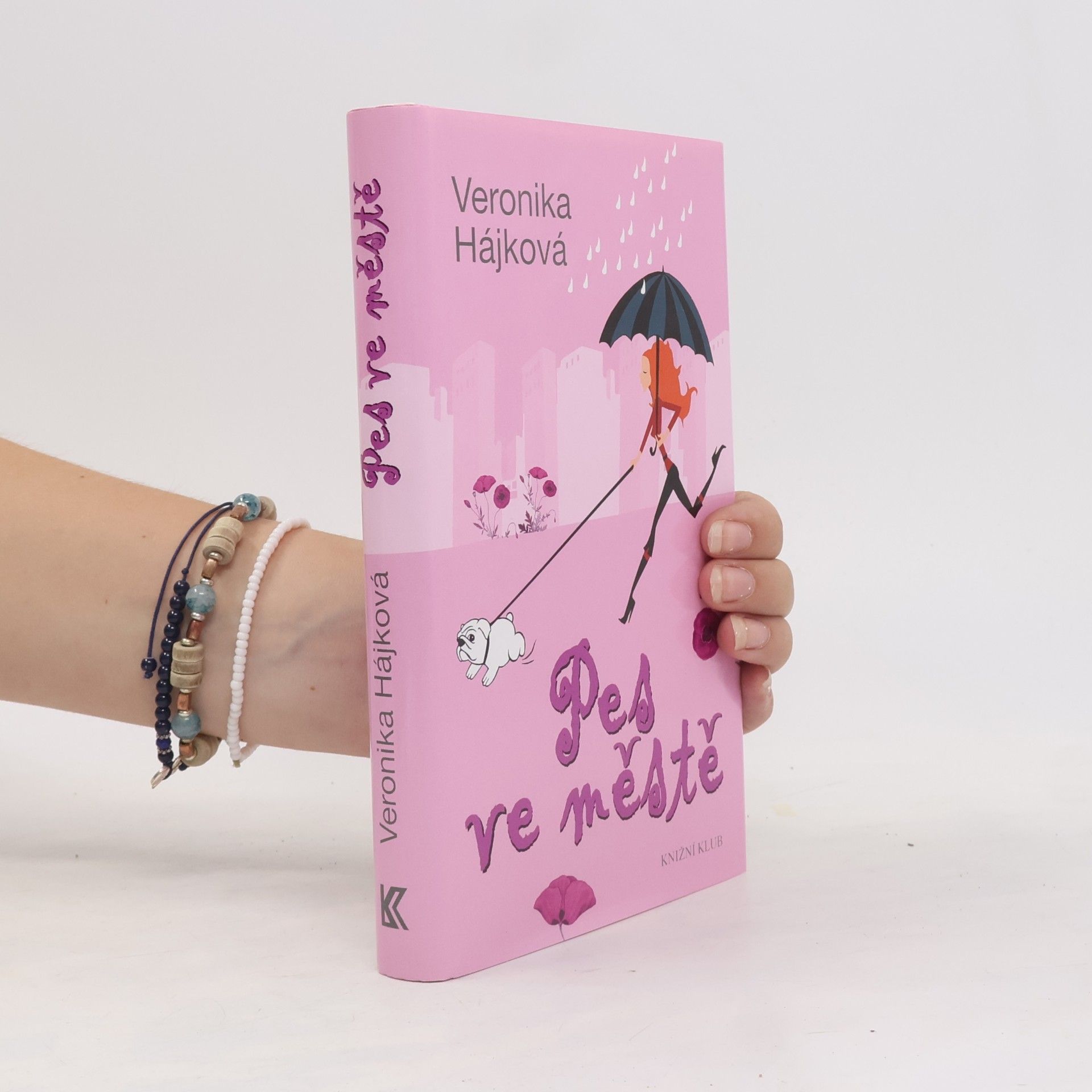 Veronika Hájková Pes ve městě