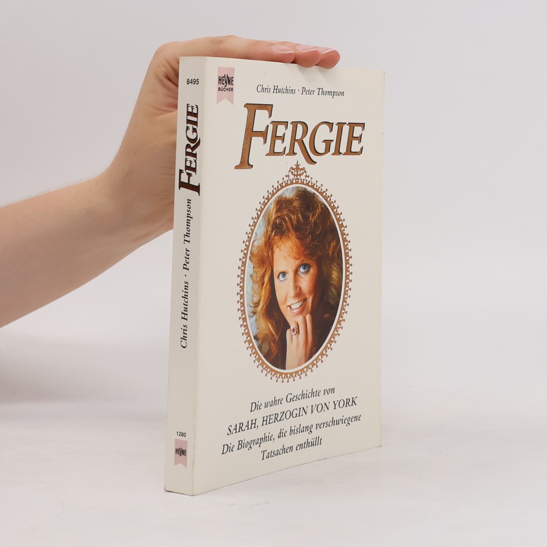 Chris Hutchins Fergie