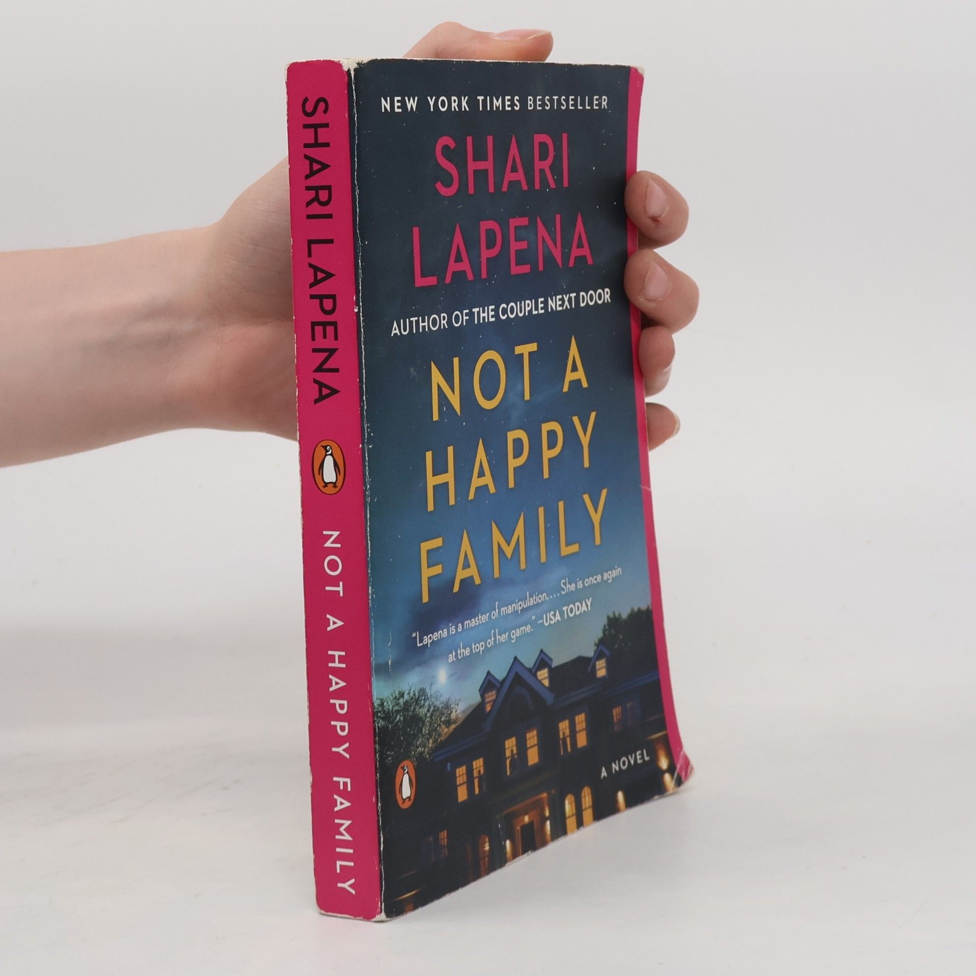 Shari Lapena Not a Happy Family
