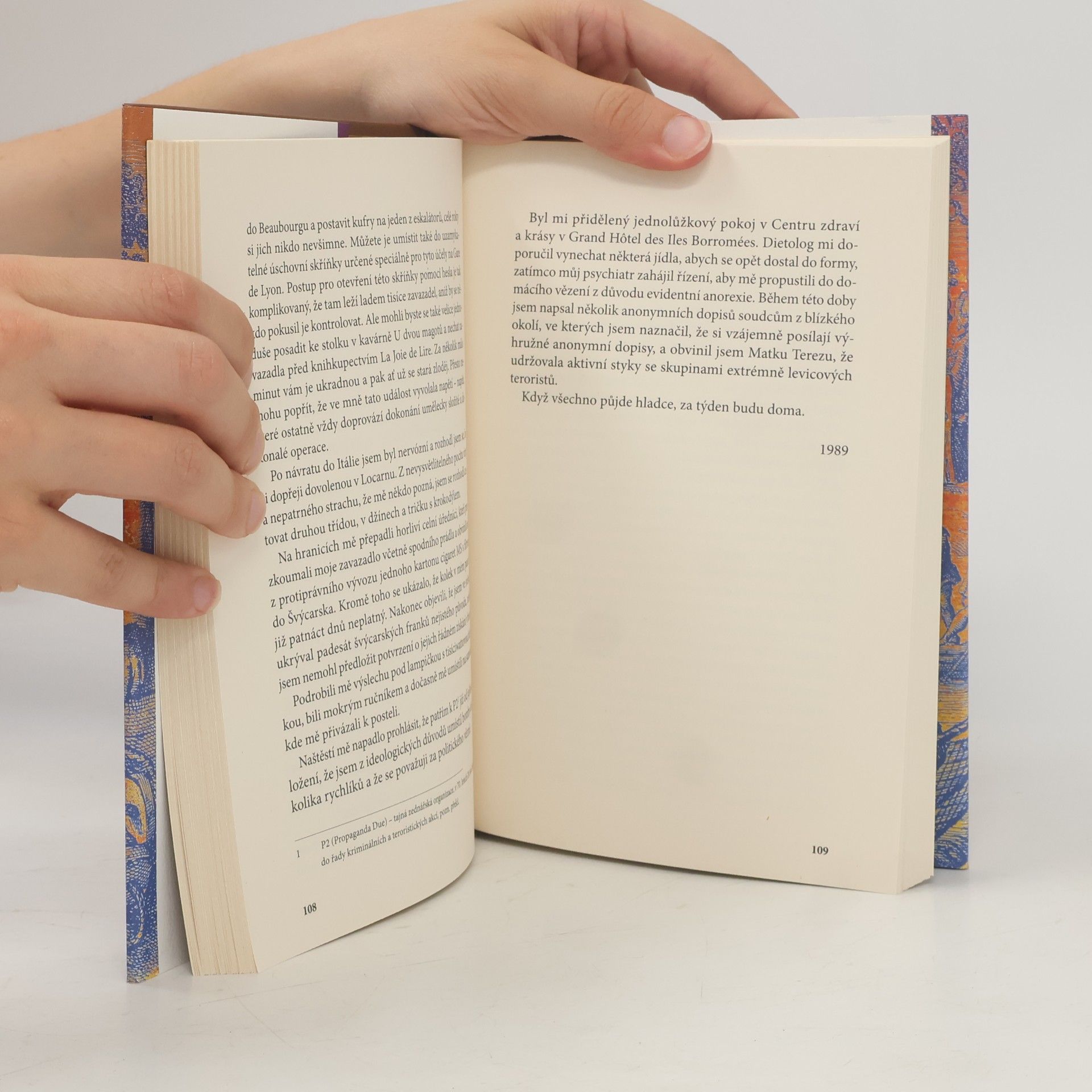 Umberto Eco Jak cestovat s lososem