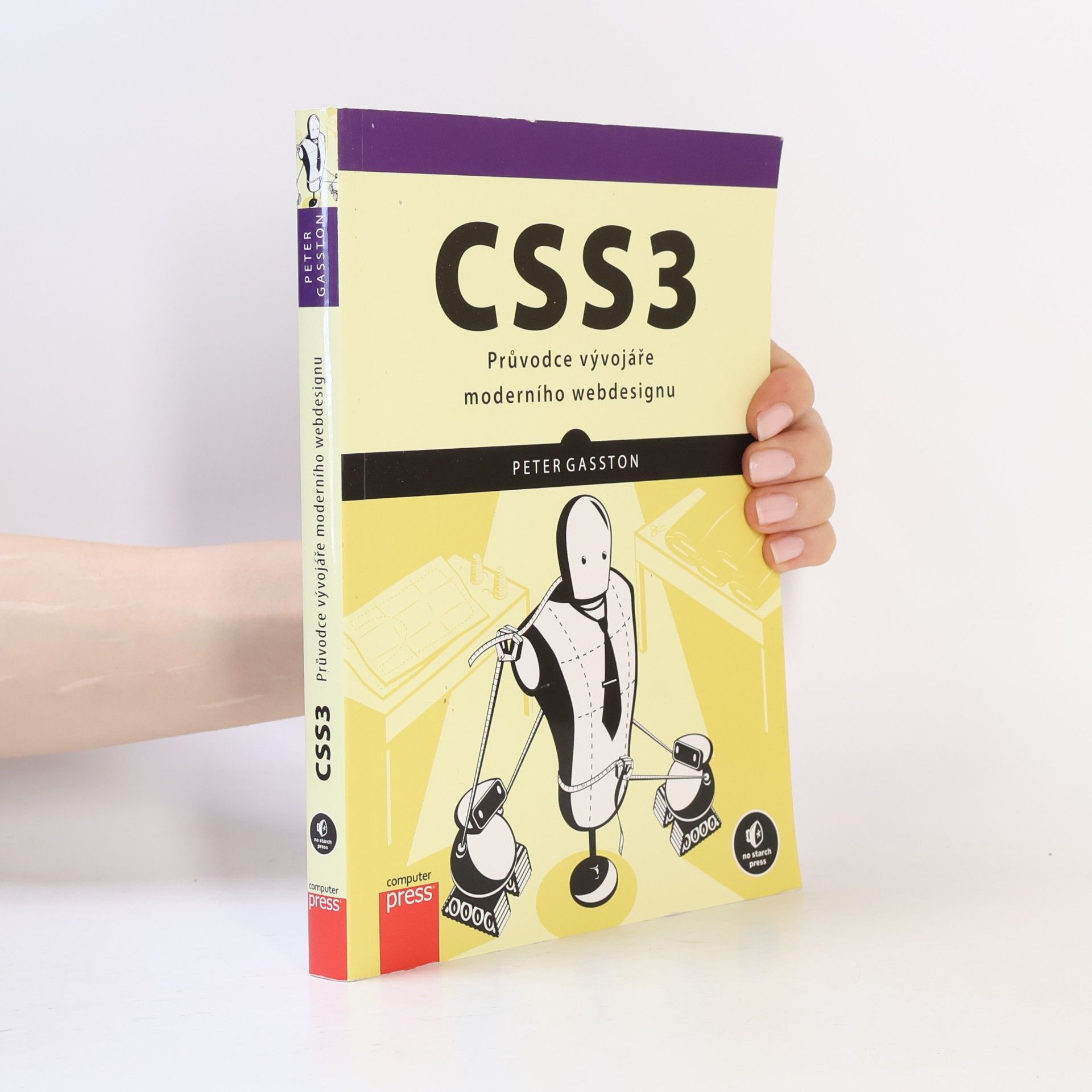 Peter Gasston CSS3