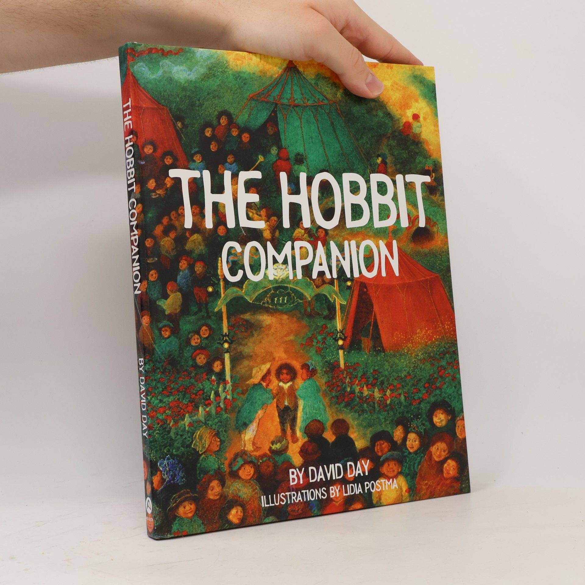 David Day The Hobbit Companion