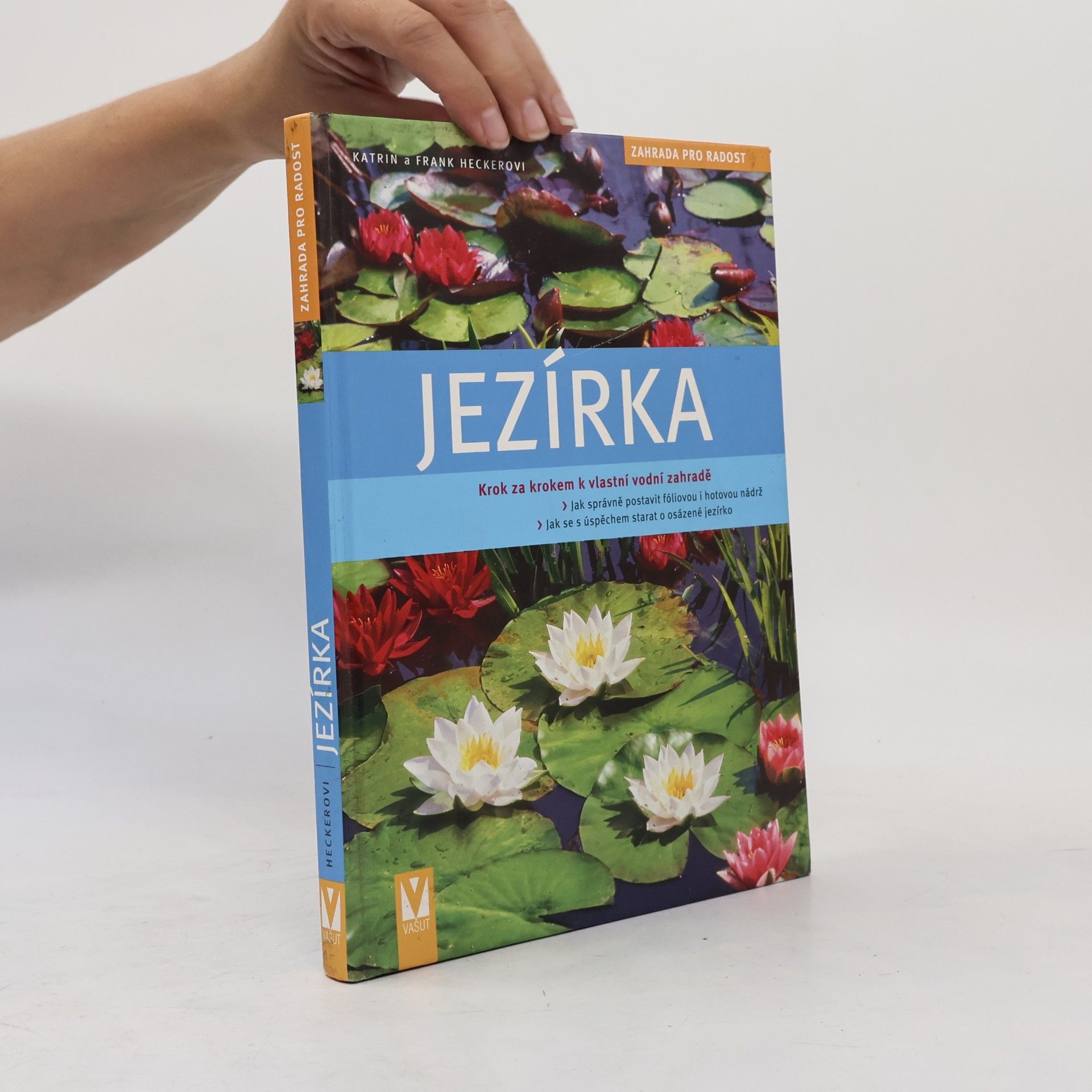 Katrin Hecker Jezírka