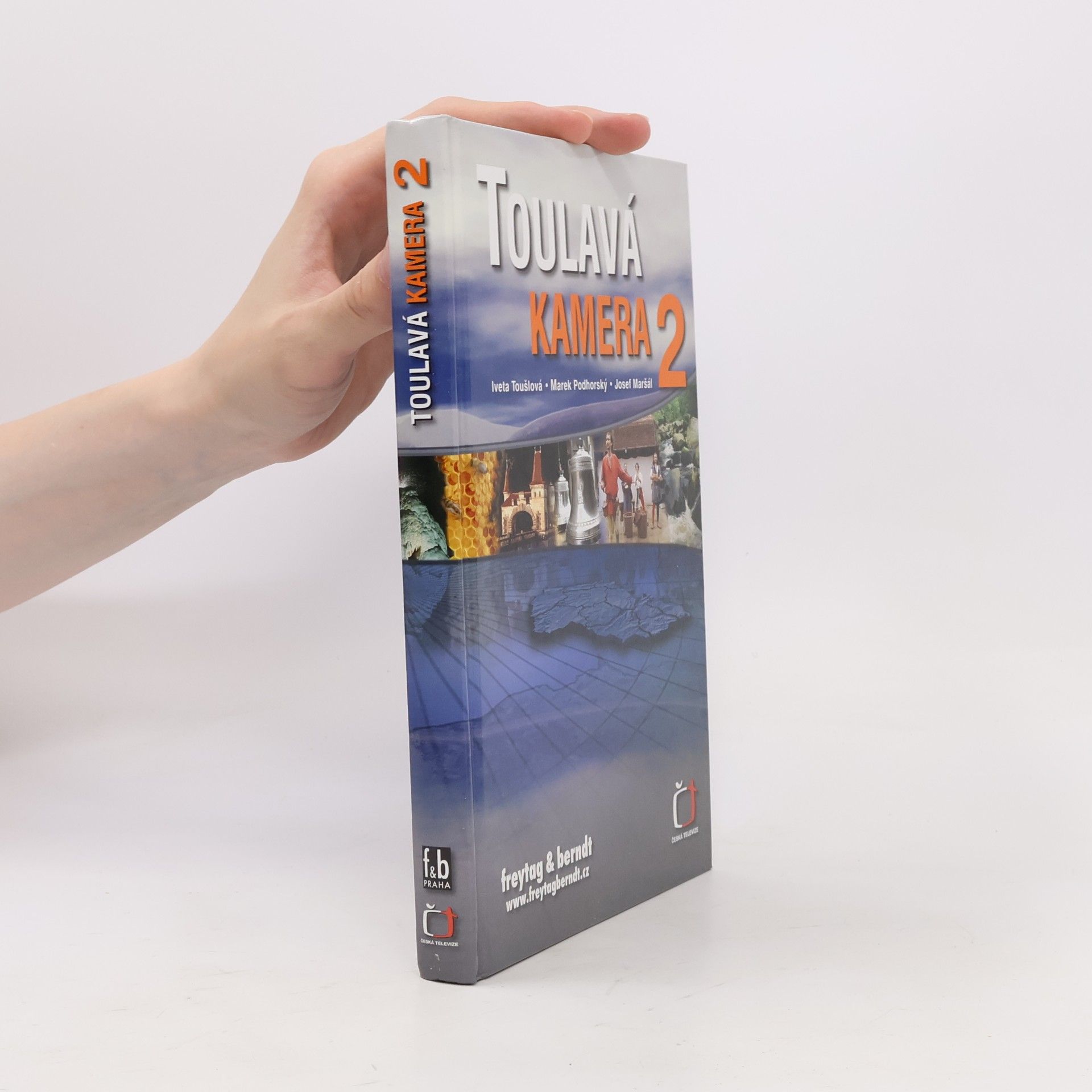 Toulavá kamera 2