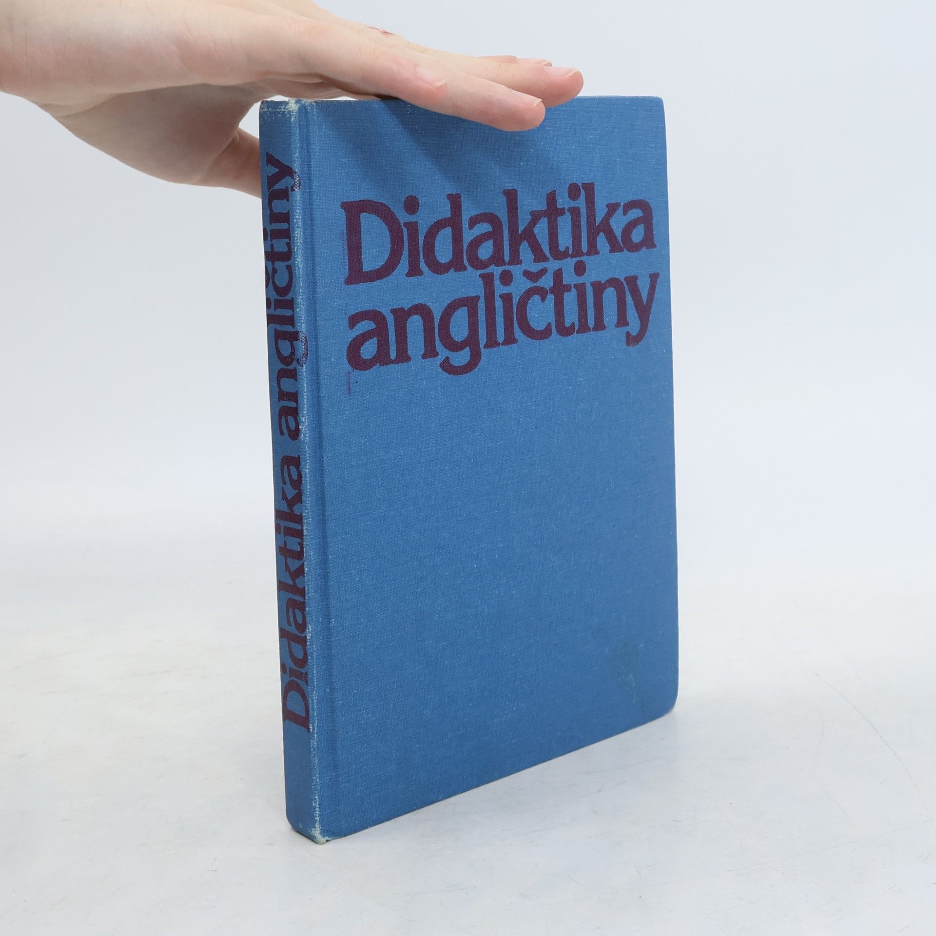 Didaktika angličtiny