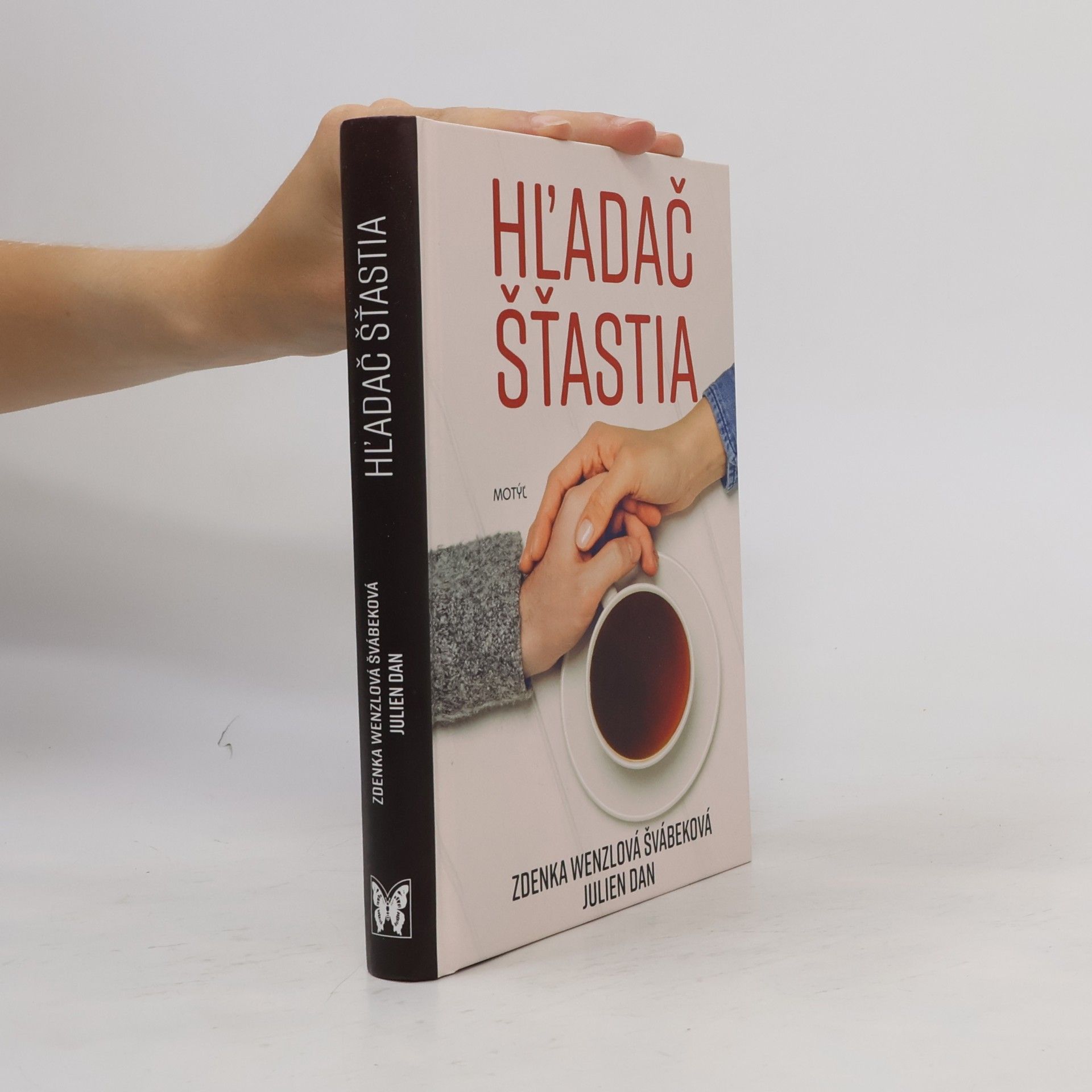 Dan Julien Hľadač šťastia