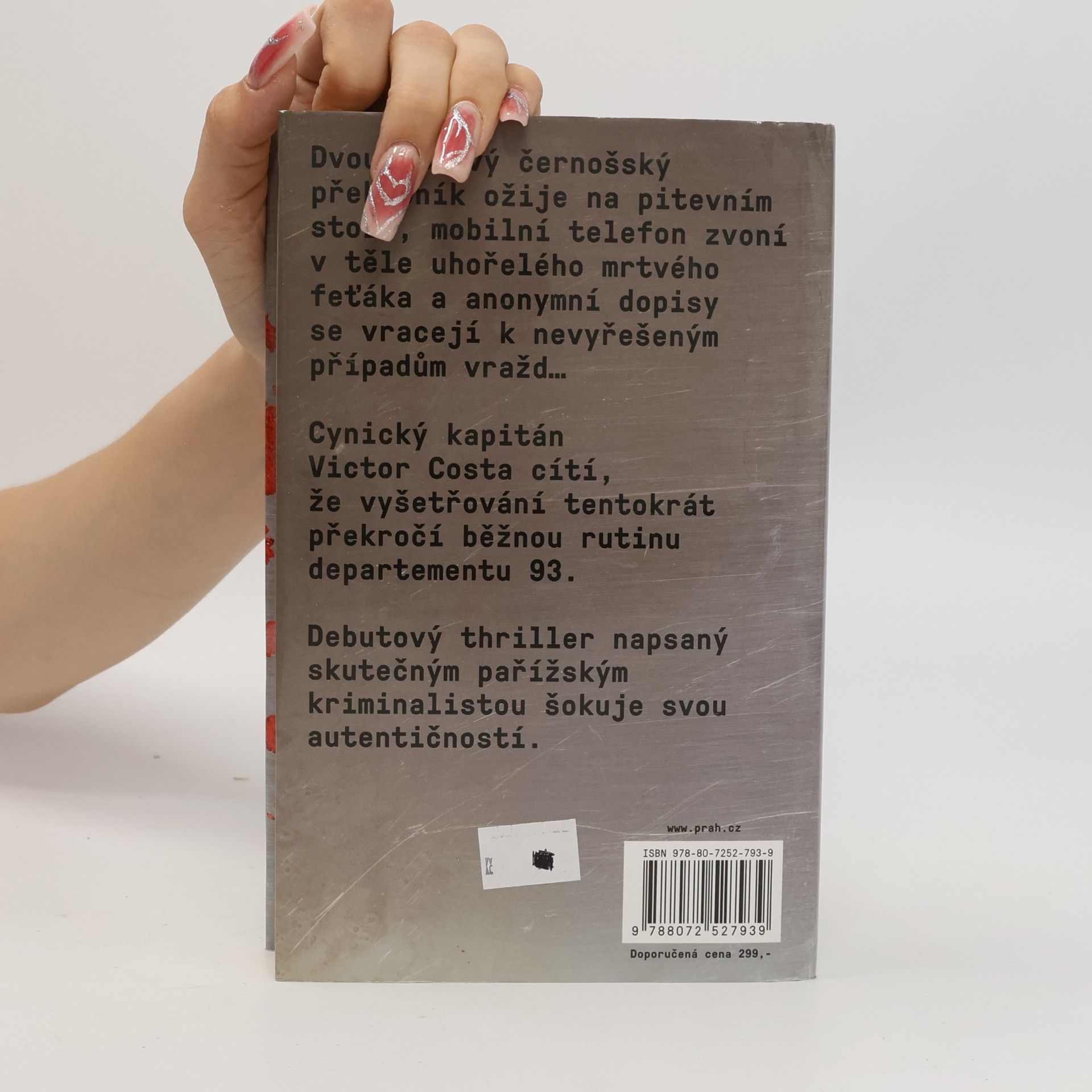 Olivier Norek Code 93
