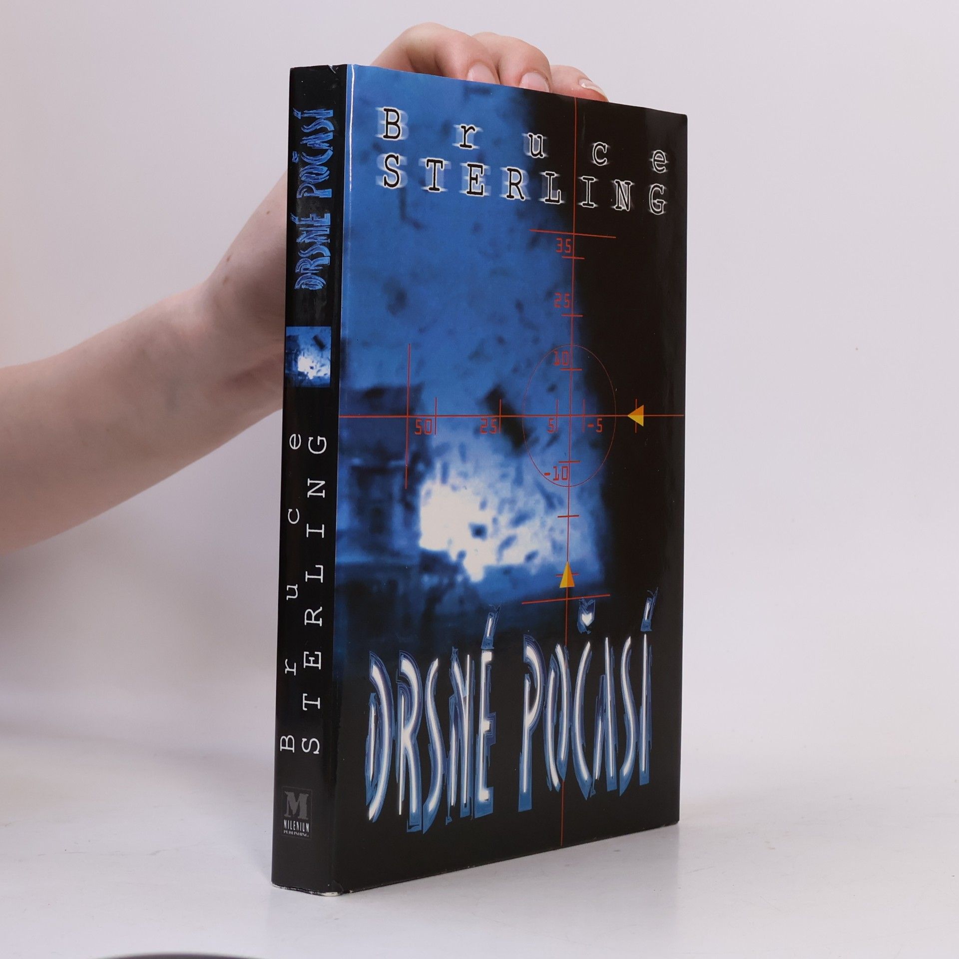 Bruce Sterling Drsné počasí
