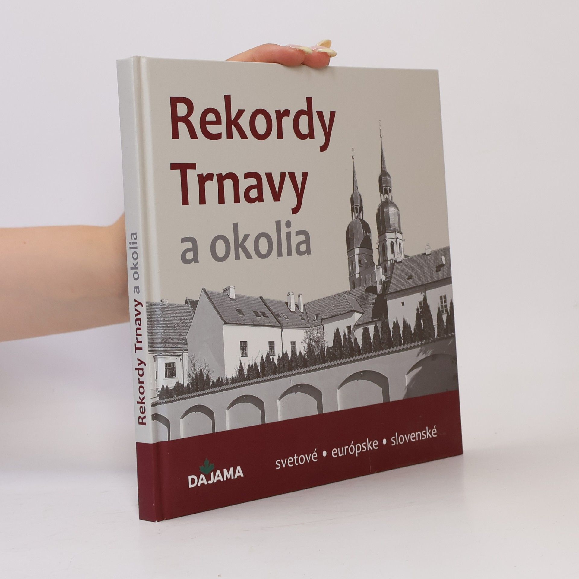 Rekordy Trnavy a okolia