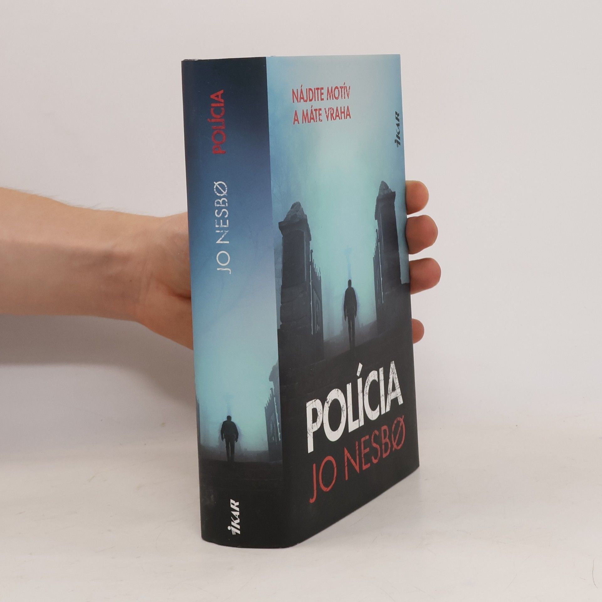 Jo Nesbø Polícia