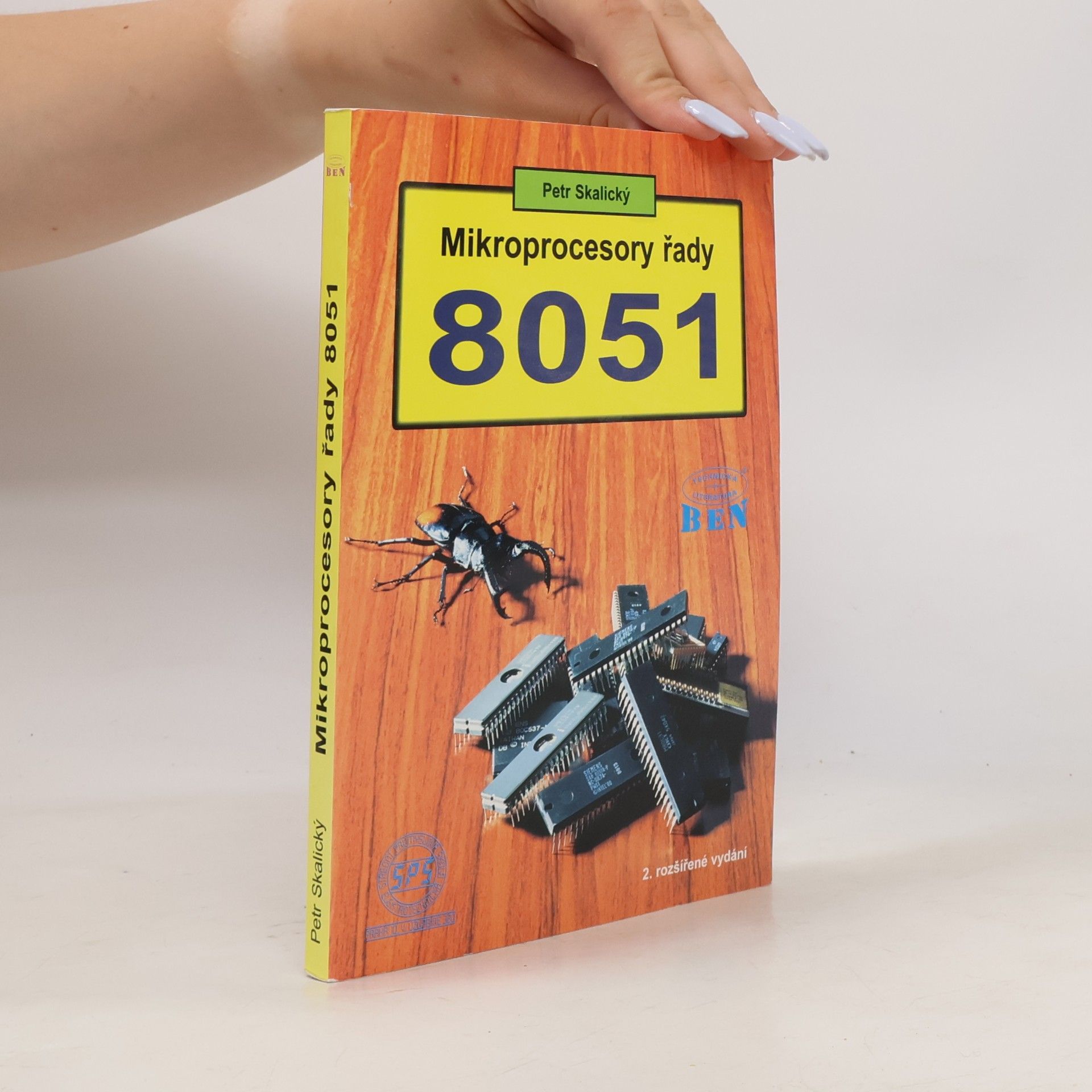 Petr Skalický Mikroprocesory řady 8051