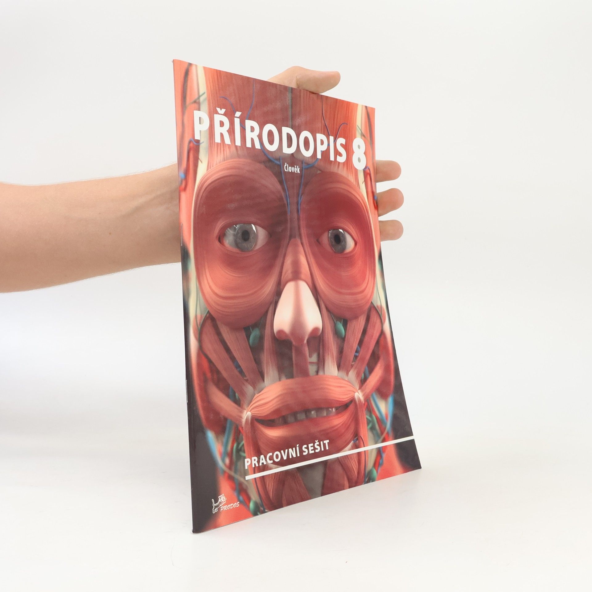 Přírodopis 8 – Člověk – pracovní sešit