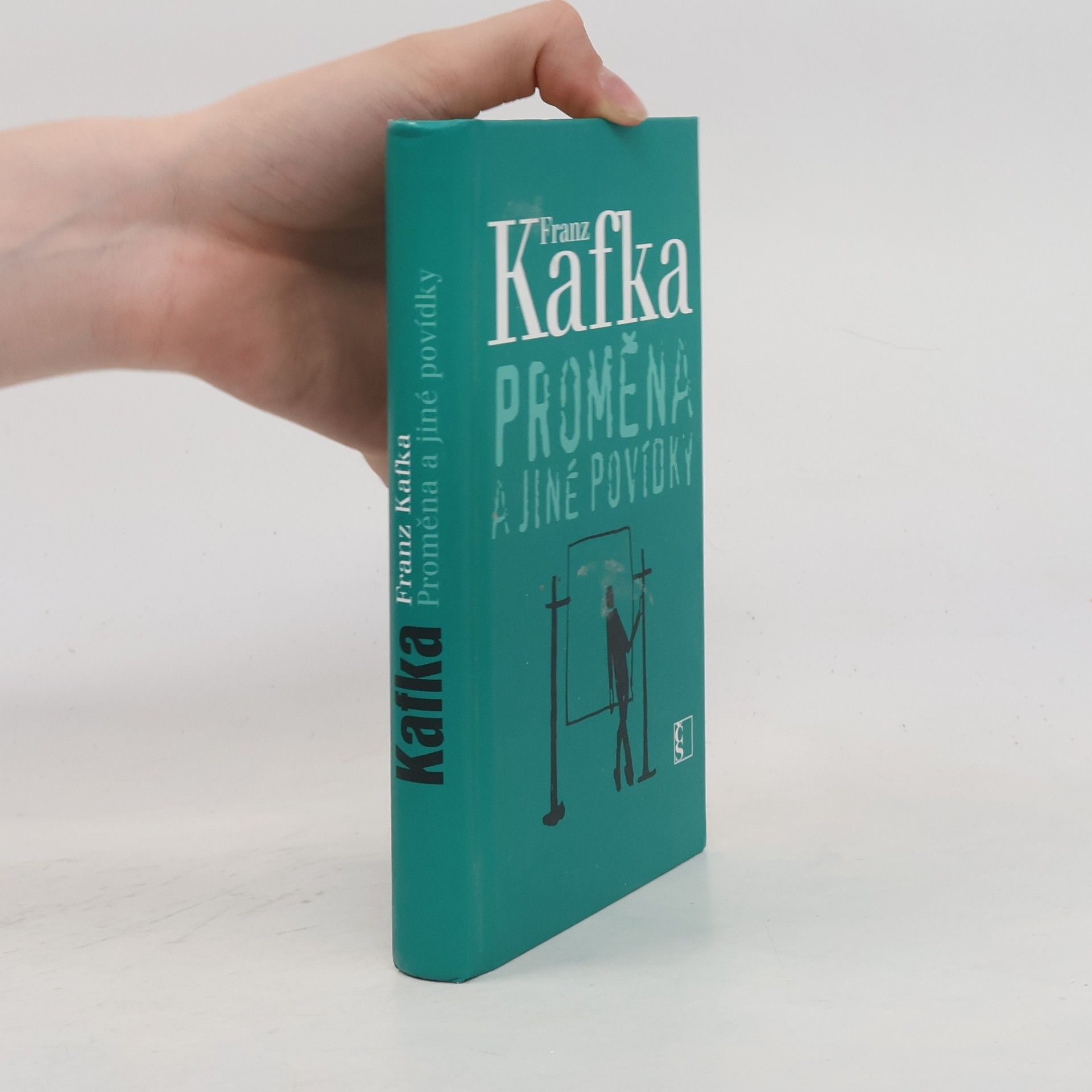 Franz Kafka Proměna a jiné povídky