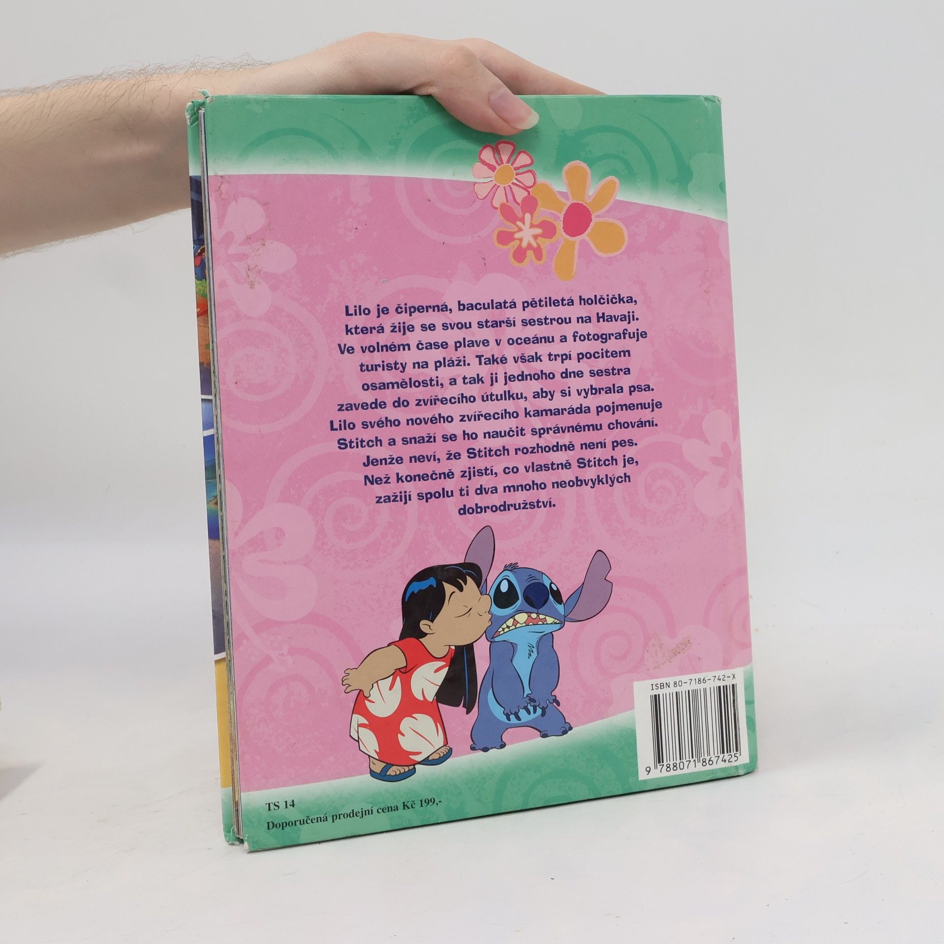 Various authors Lilo & Stitch