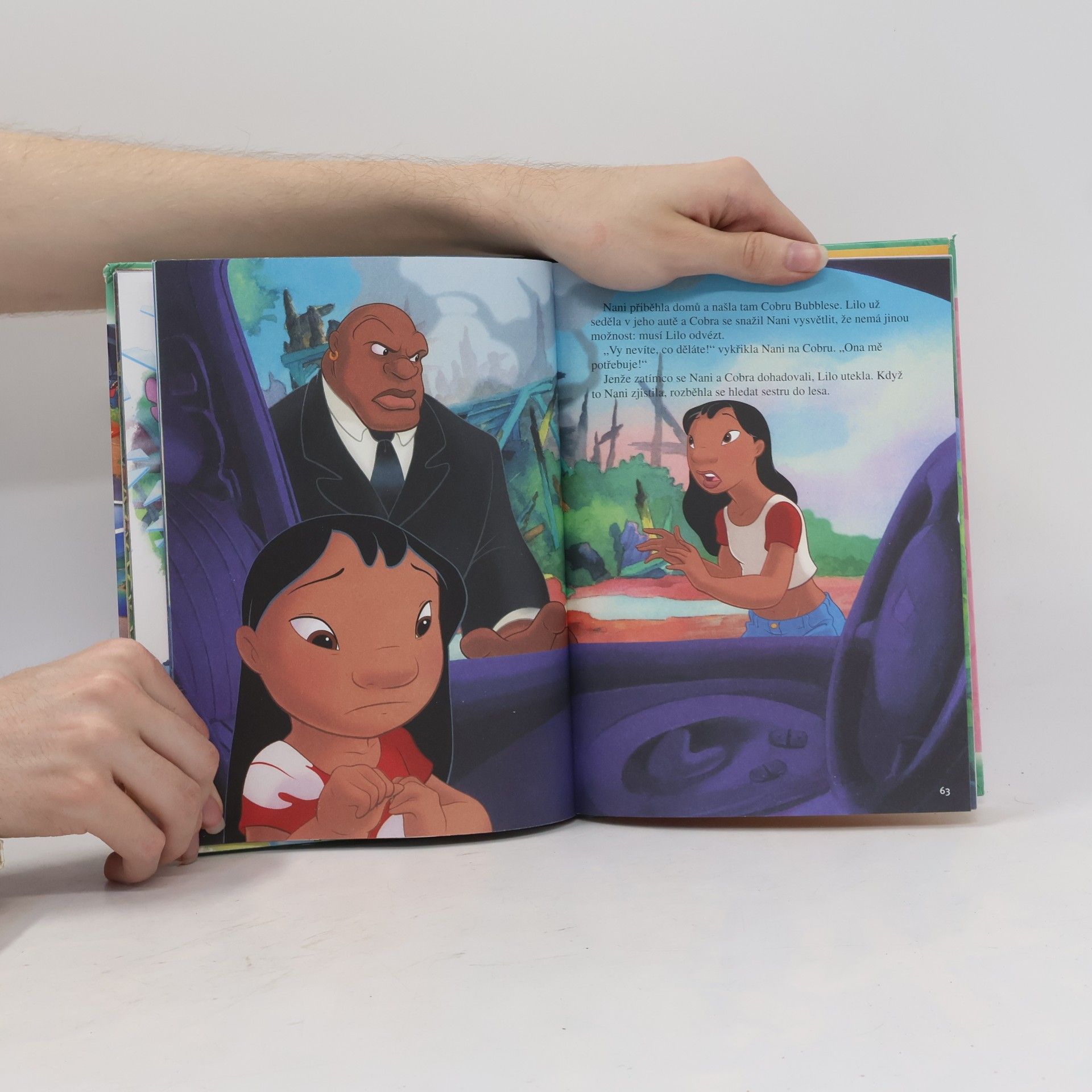 Various authors Lilo & Stitch