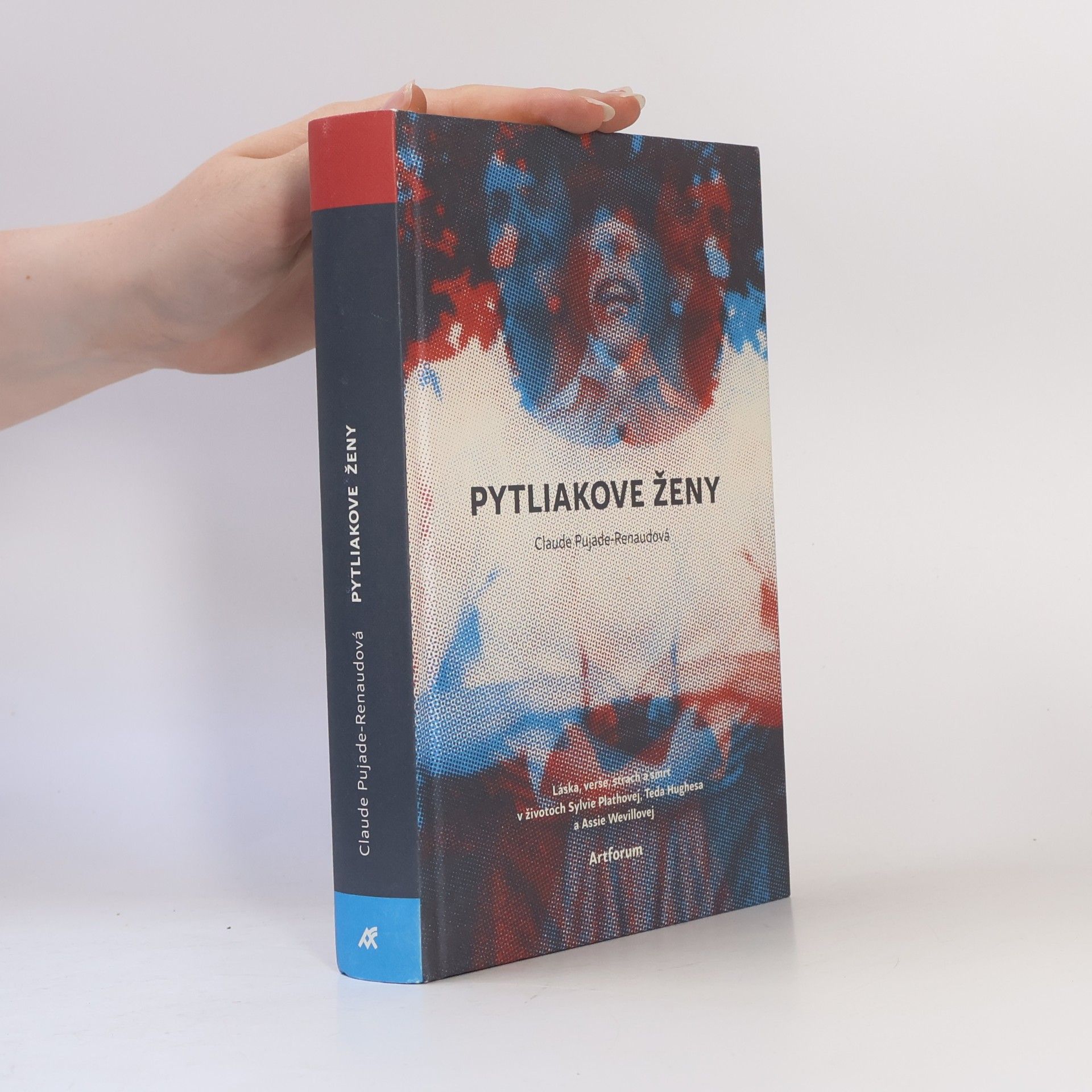 Claude Pujade Renaud Pytliakove ženy