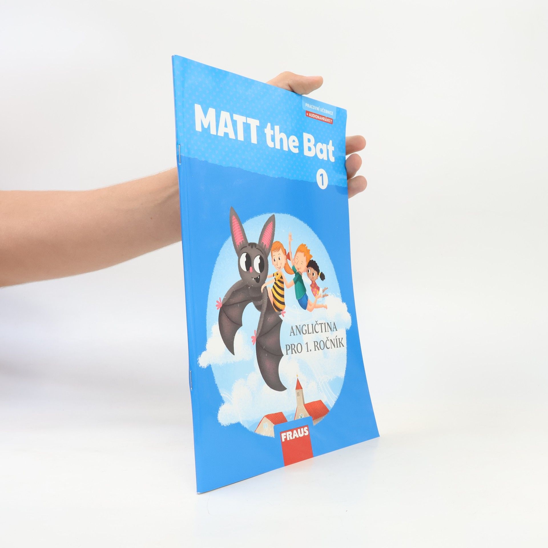 Kolektiv autorů MATT the Bat 1