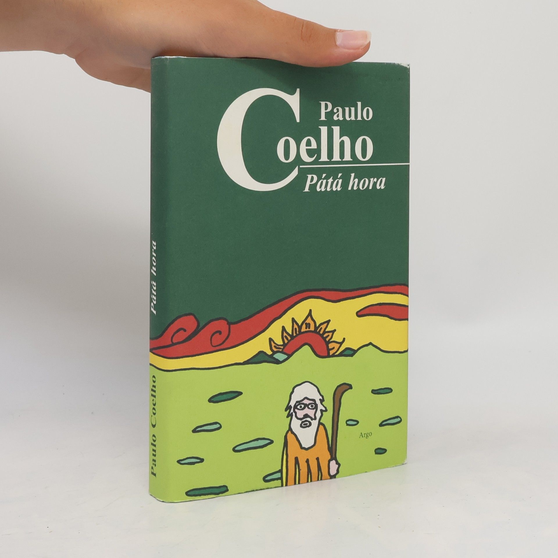 Paulo Coelho Pátá hora