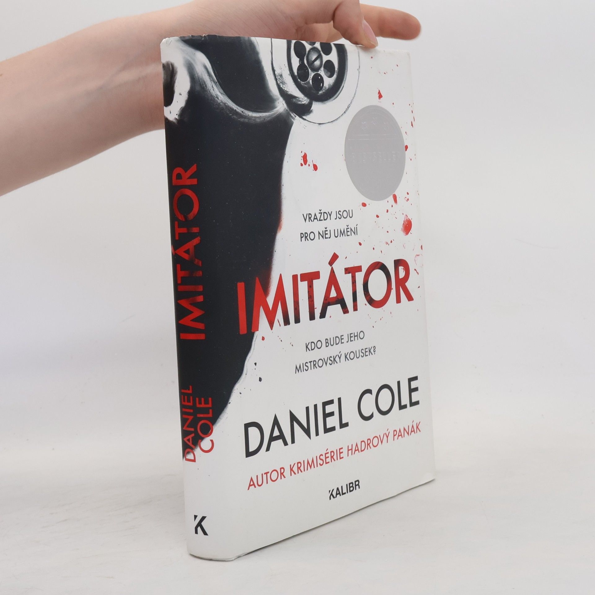 Daniel Cole Imitátor