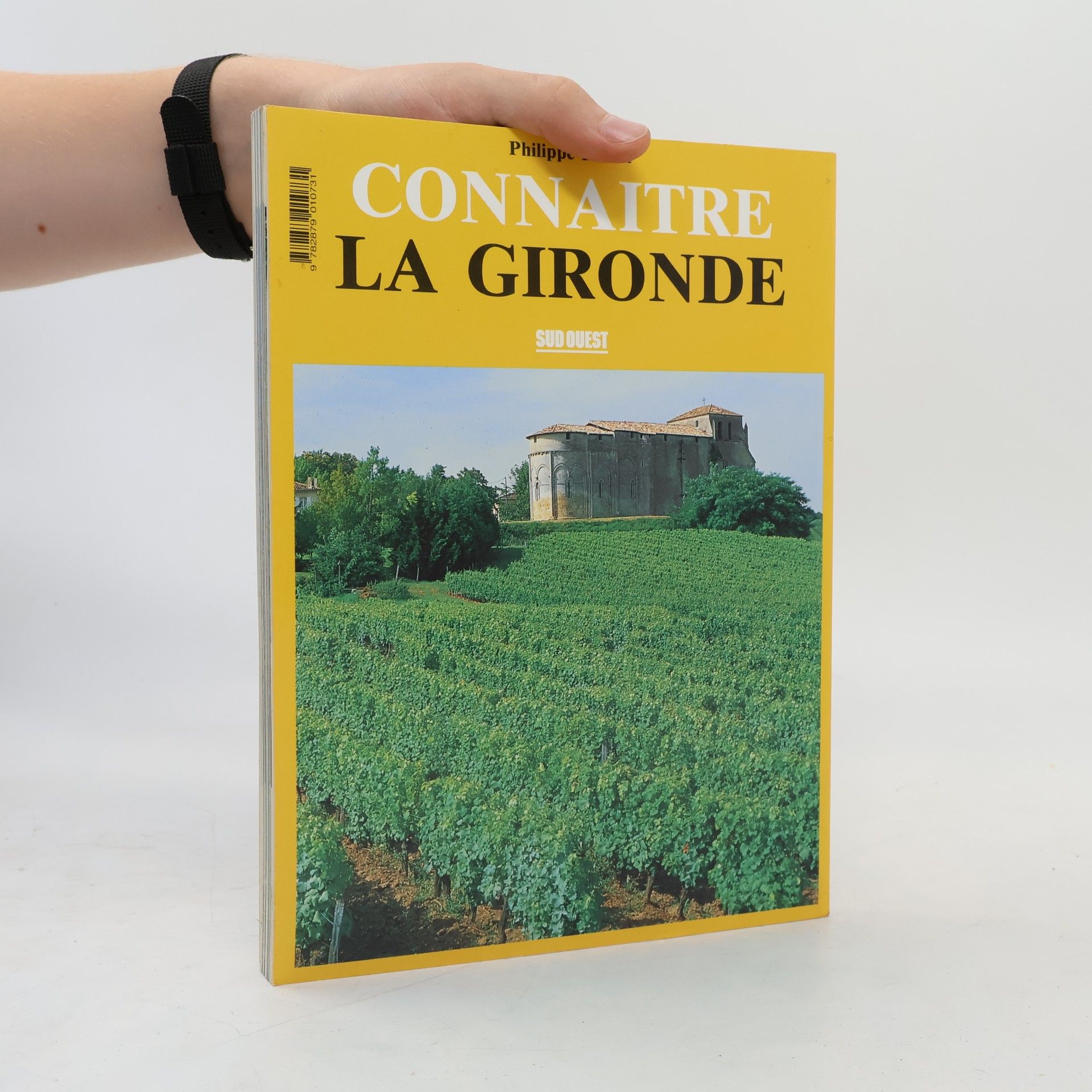 Philippe Prévôt Connaître La Gironde
