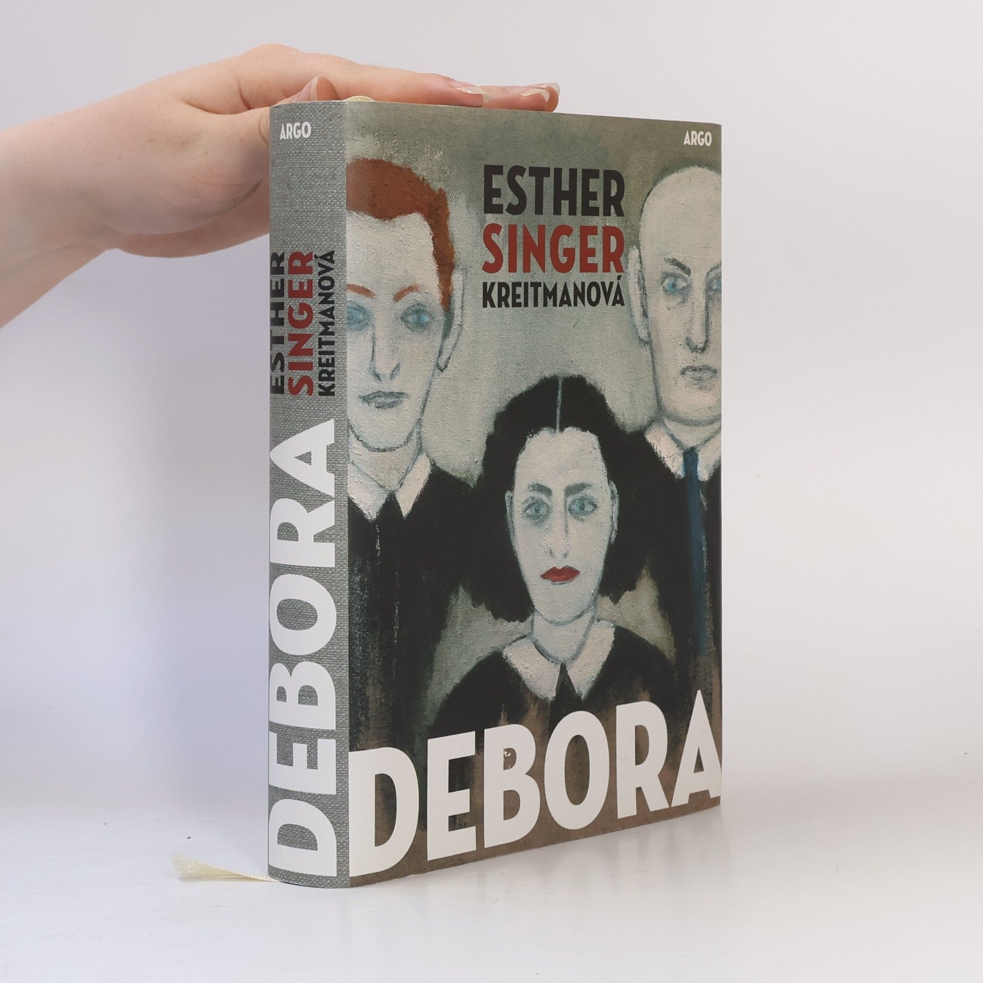 Lenka Sobotová Debora